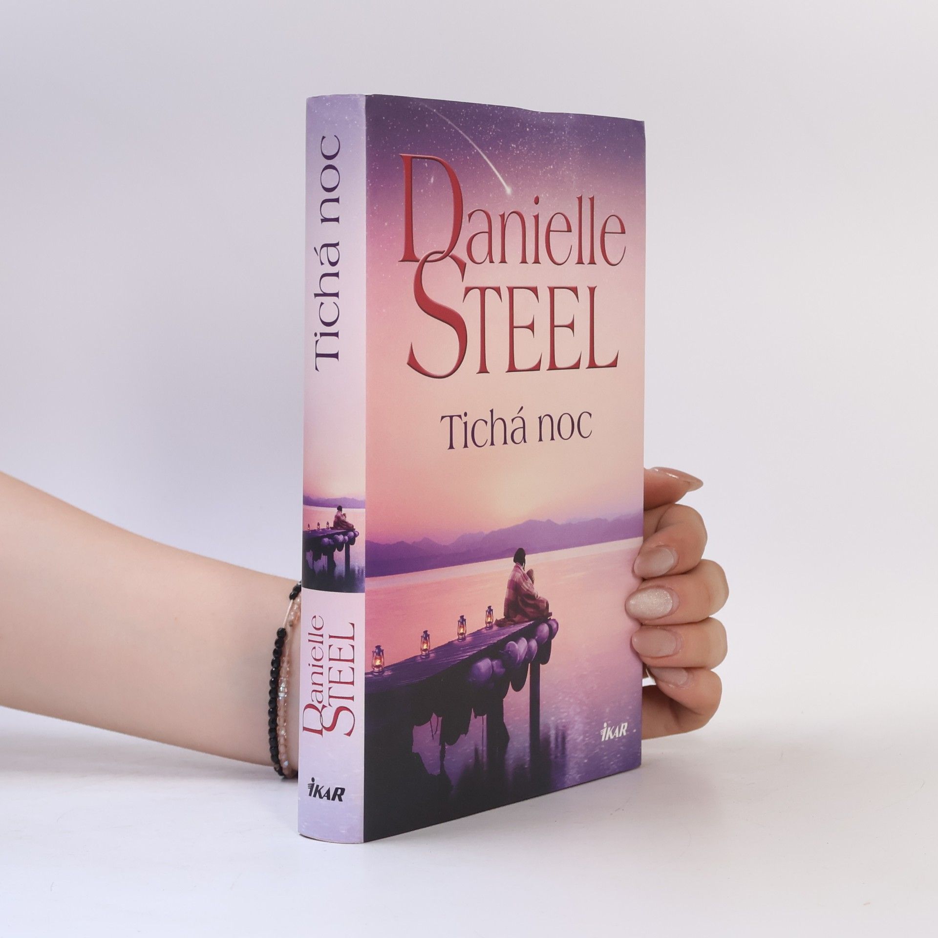 Danielle Steel Tichá noc