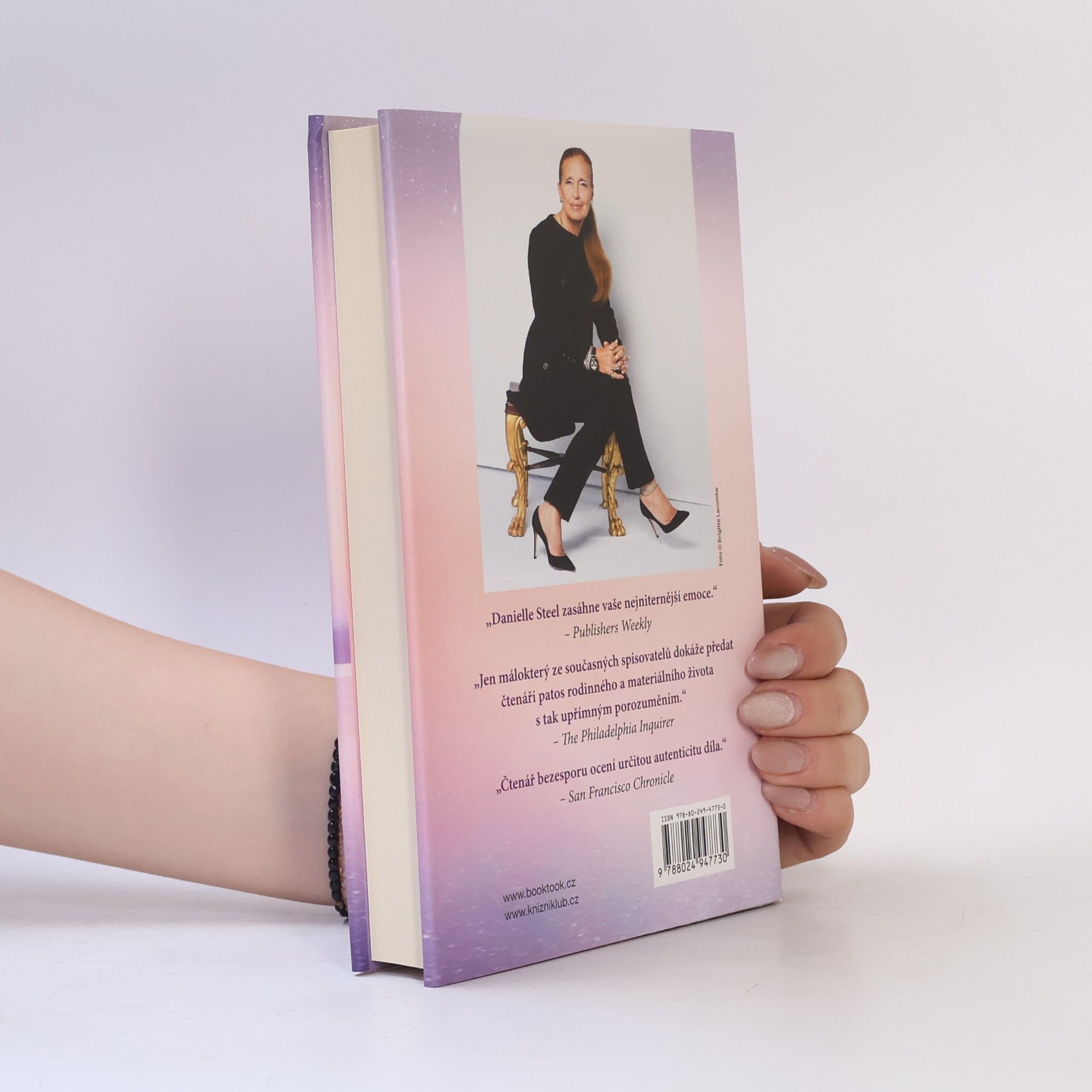 Danielle Steel Tichá noc