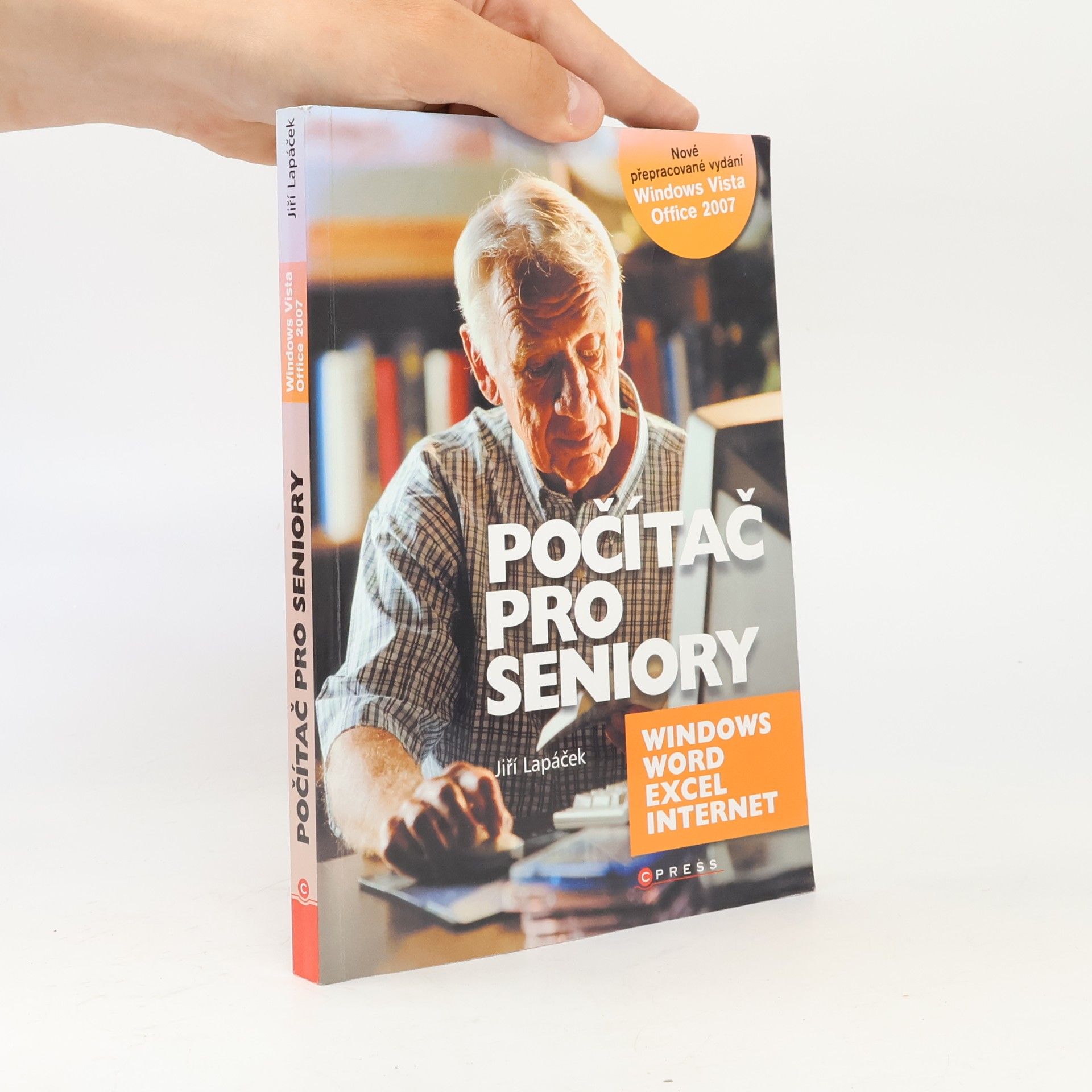 Jiří Lapáček Počítač pro seniory