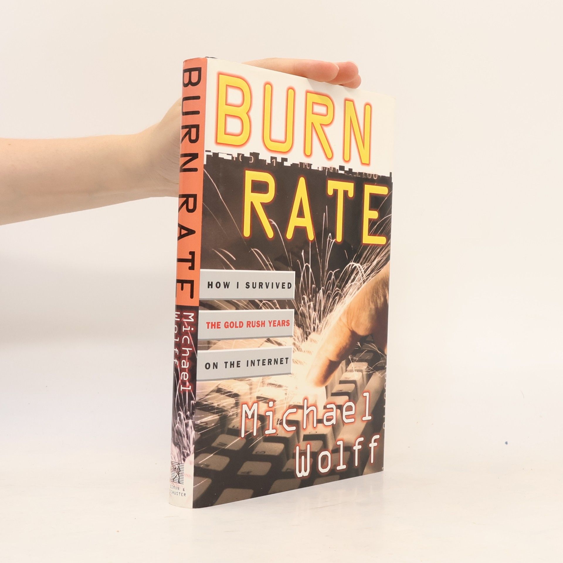 Michael Wolff Burn Rate