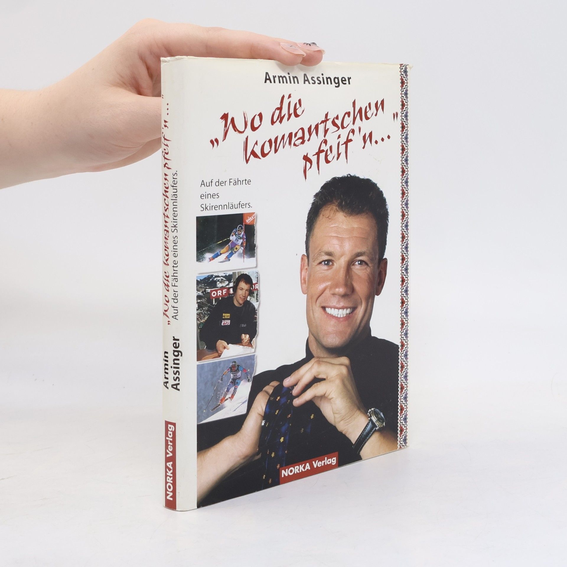 Wo die Komantschen pfeif'n