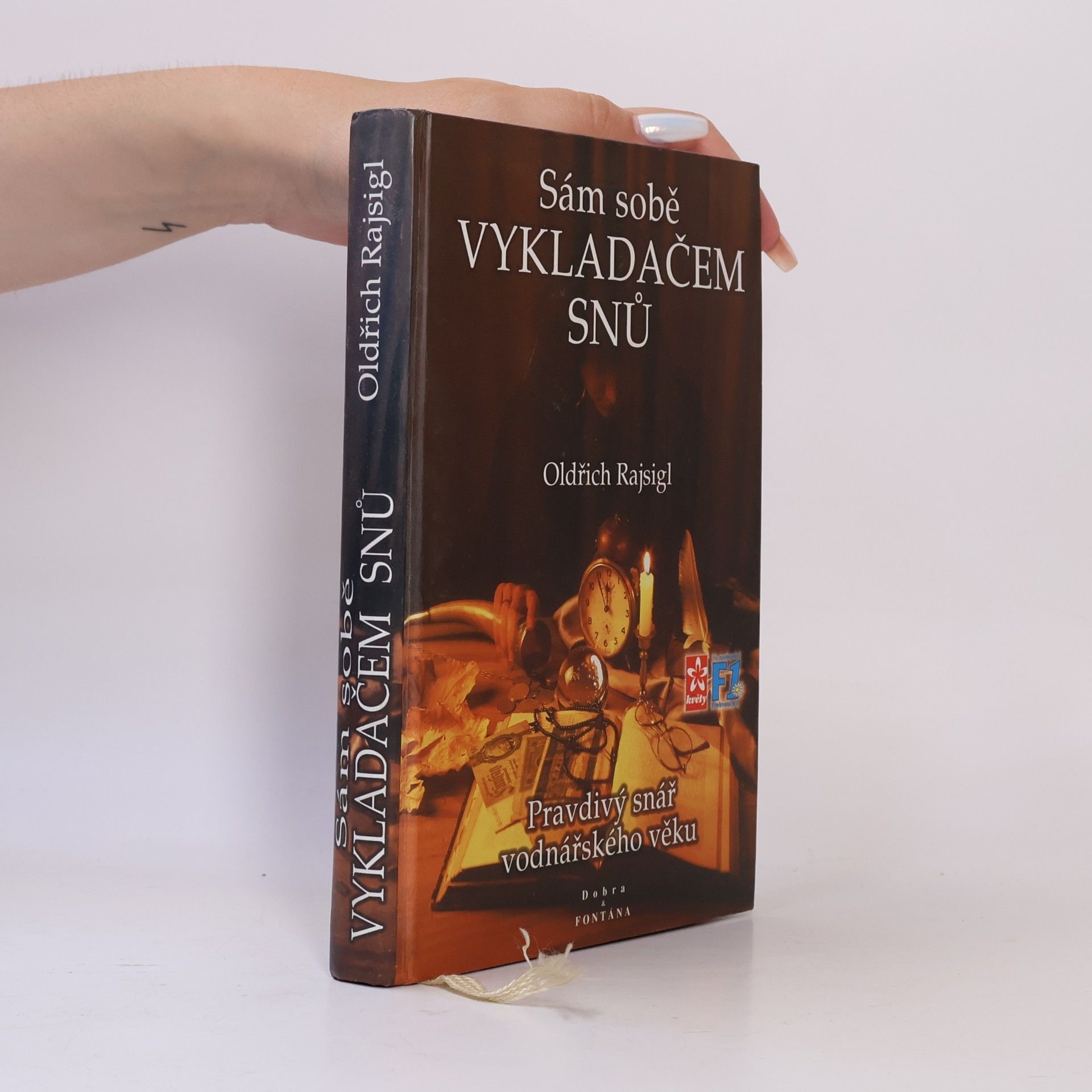 Oldřich Rajsigl Sám sobě vykladačem snů