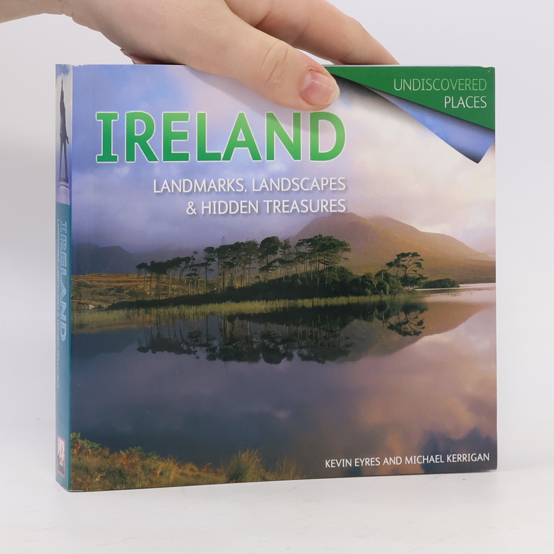 Autorenkollektiv Ireland : Landmarks, Landscapes & Hidden Treasures