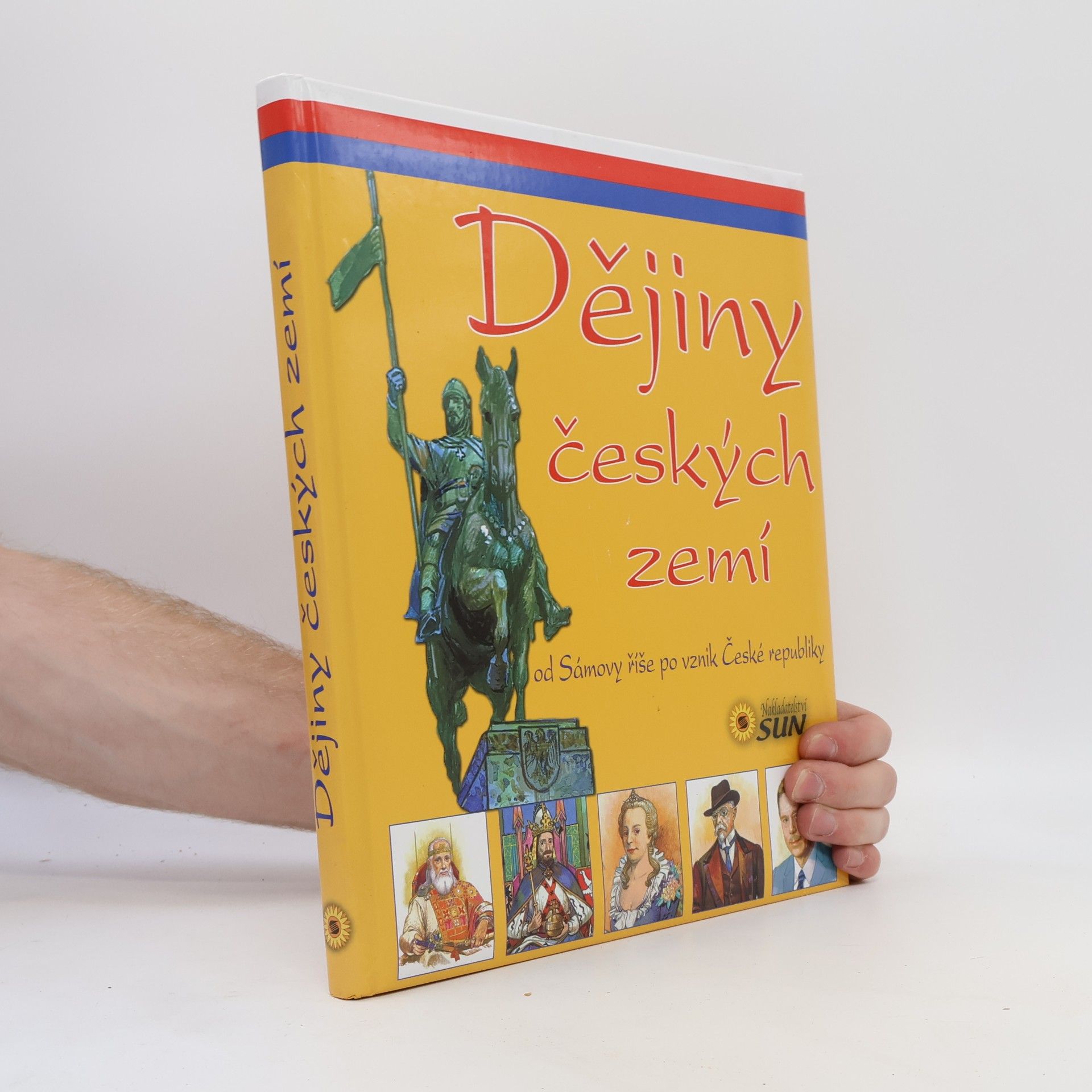 Marie Schwarzová Dějiny českých zemí