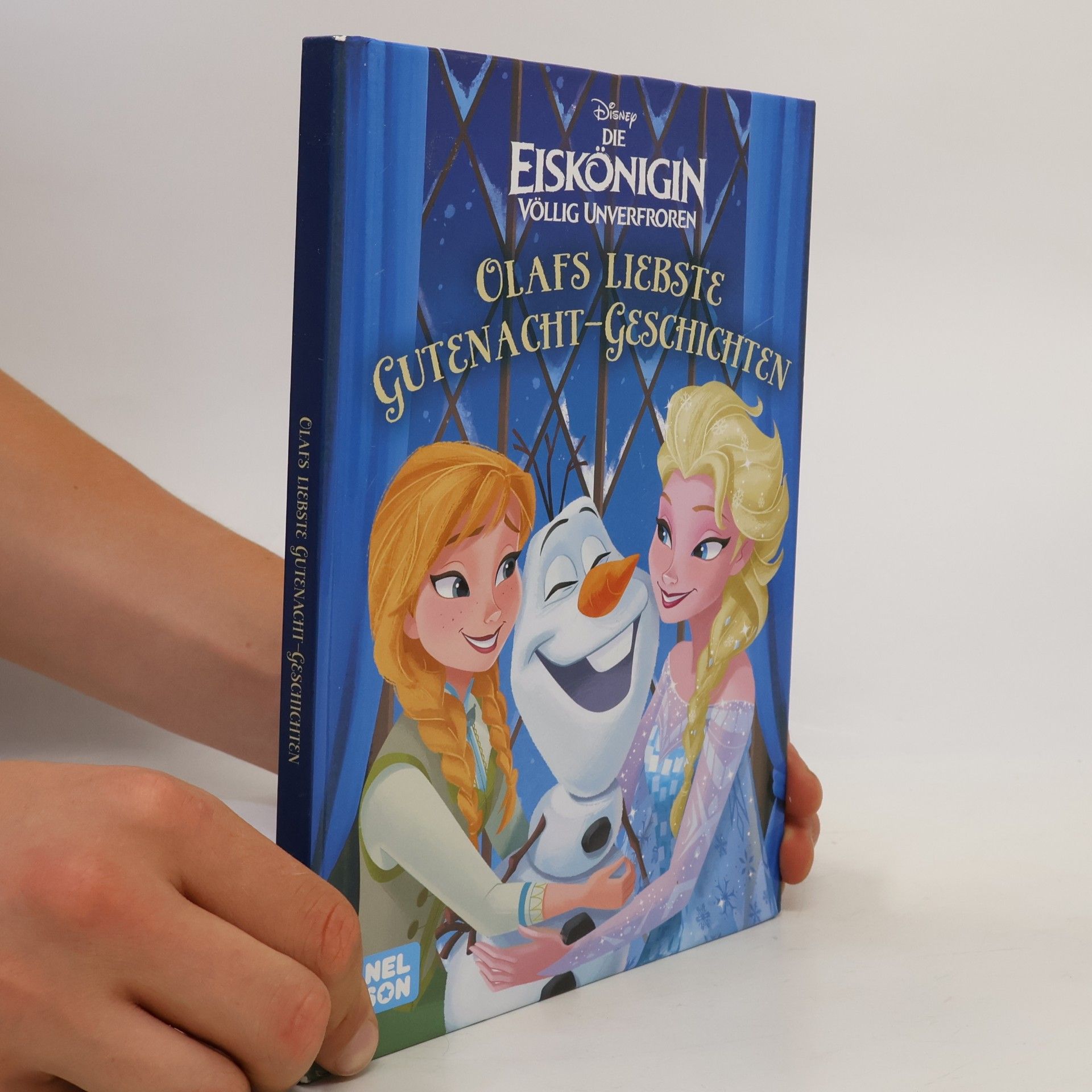 Nelson Verlag Olafs liebste Gutenacht-Geschichten
