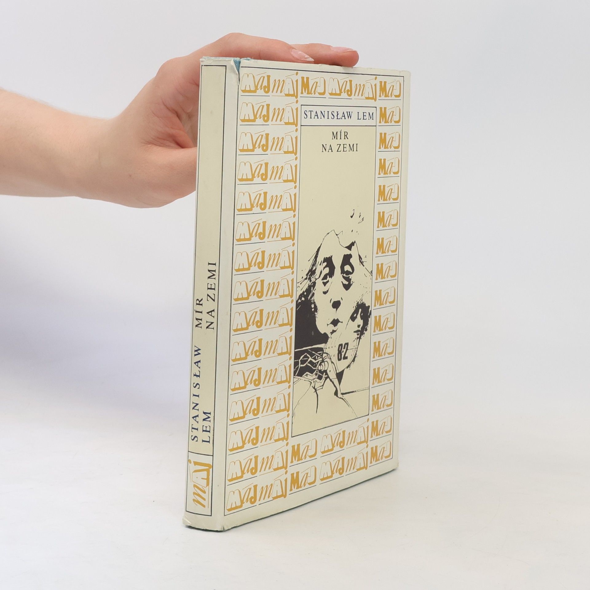 Stanisław Lem Mír na Zemi