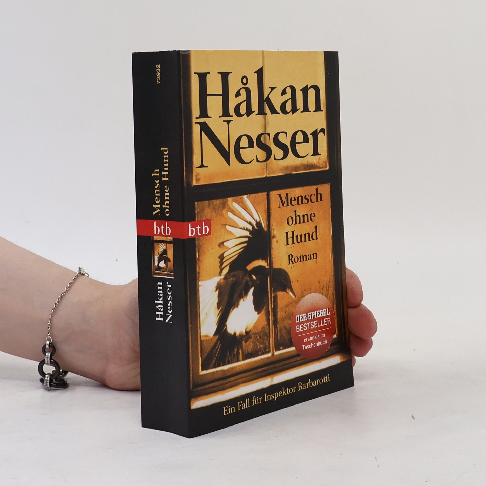 Hakan Nesser Mensch ohne Hund