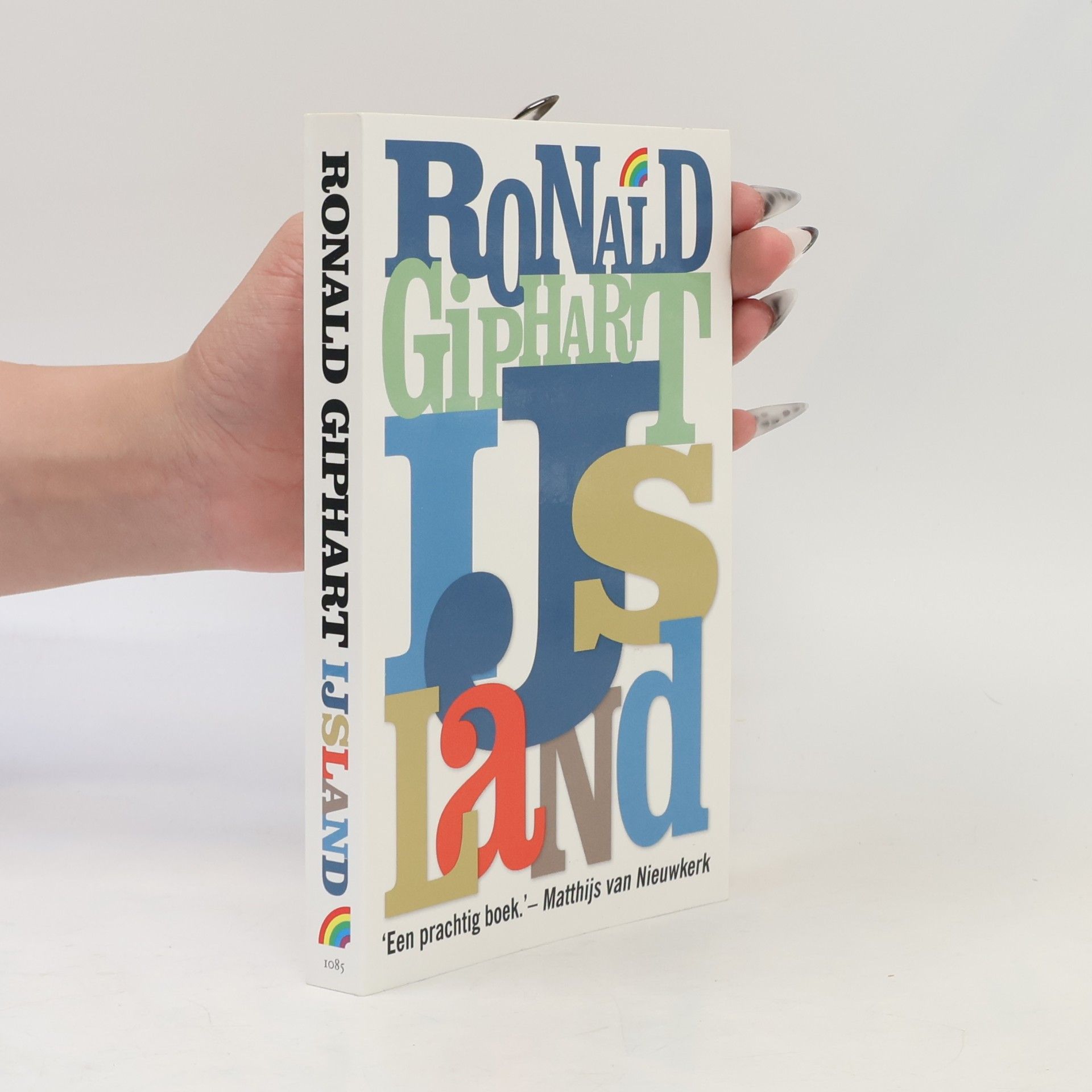 Ronald Edgar Giphart IJsland