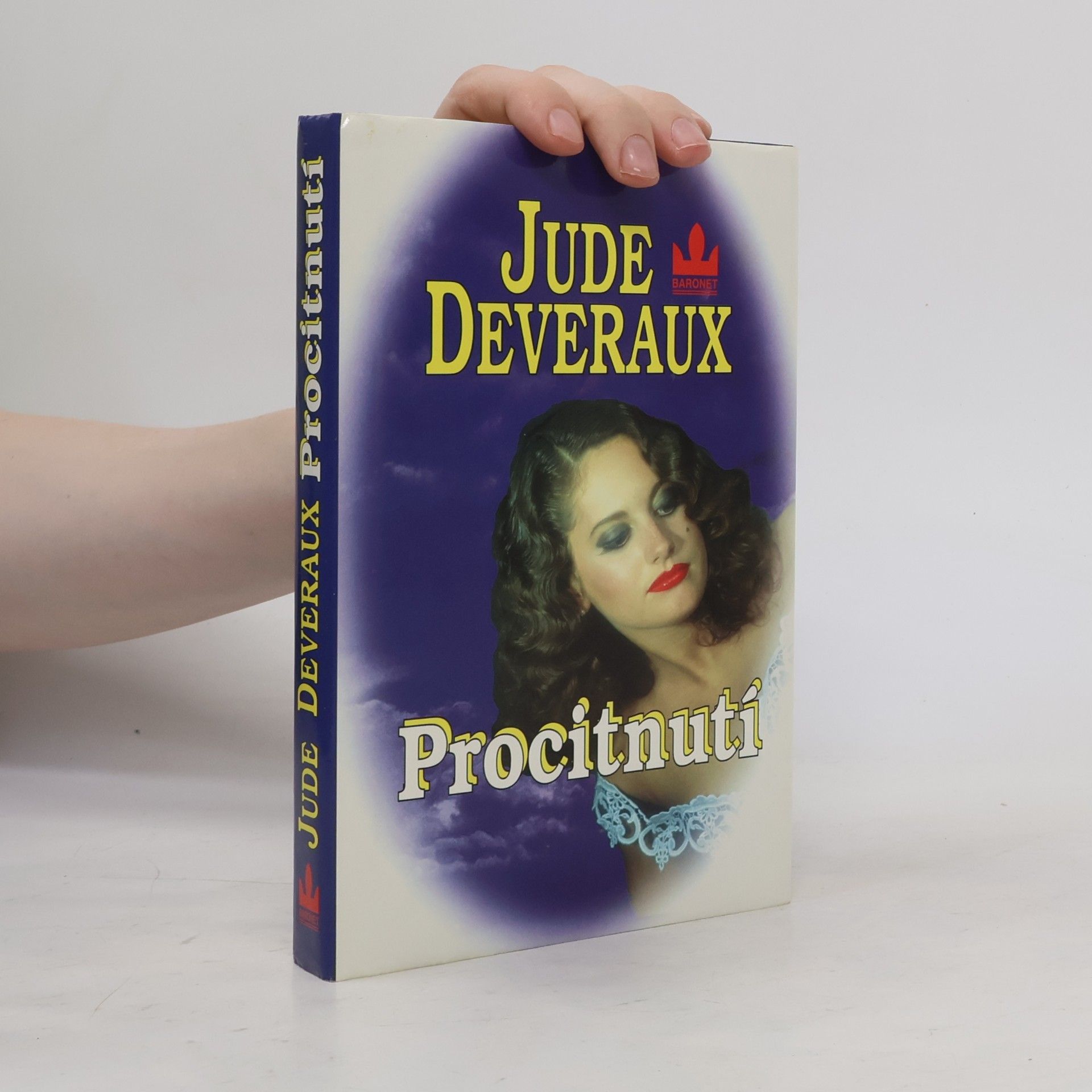 Jude Deveraux Procitnutí