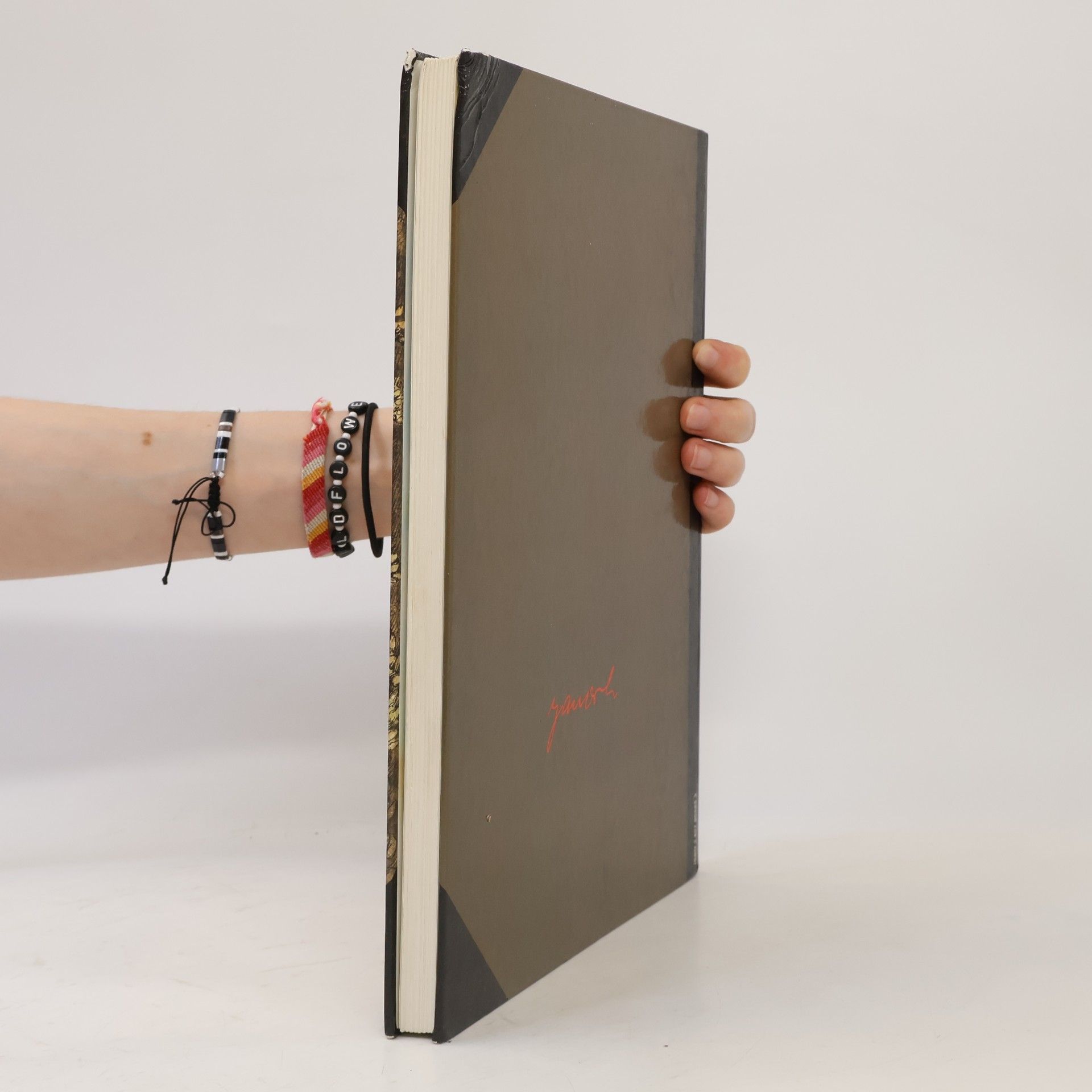 Janosch Das Leben der Thiere. Bilderbuch
