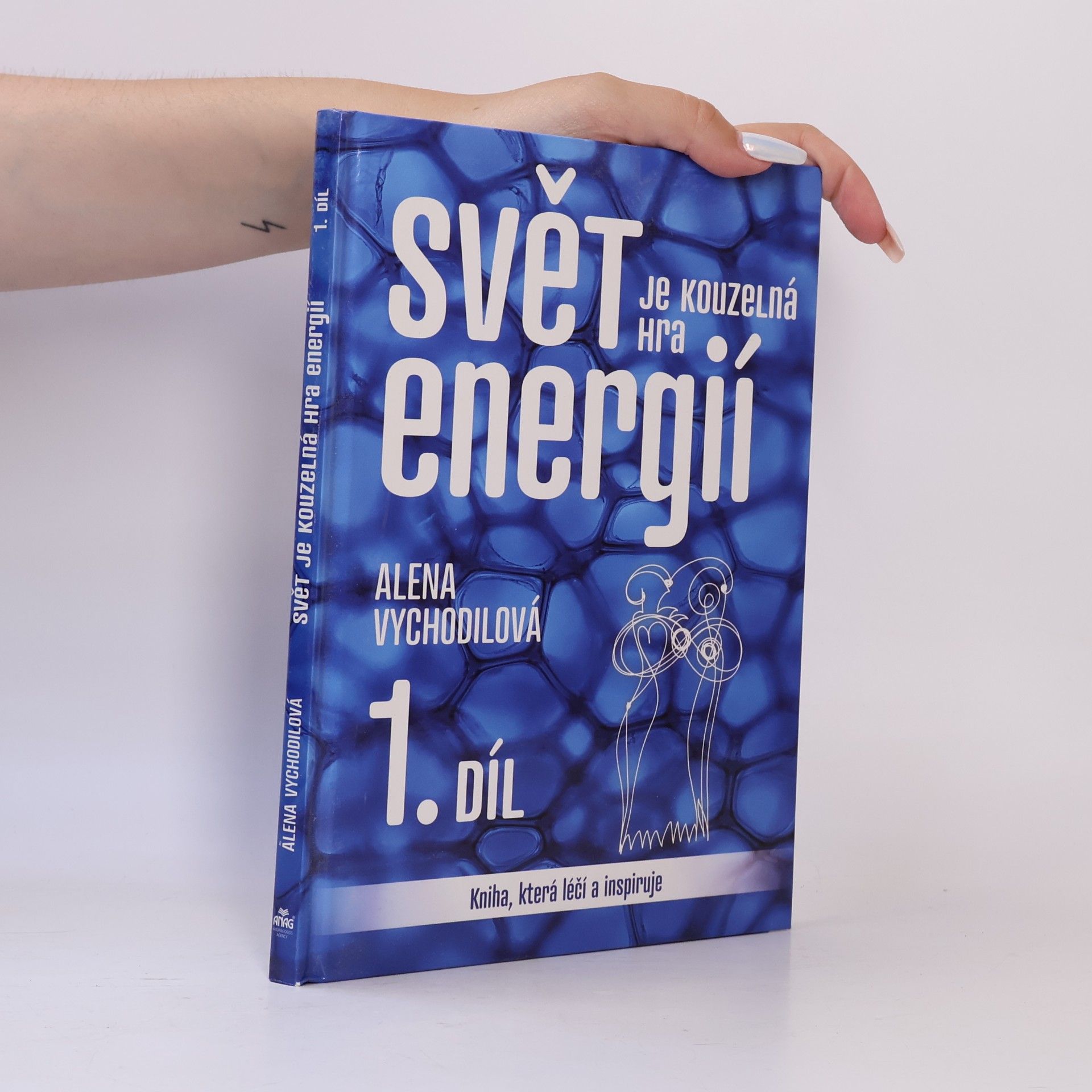 Svět je kouzelná hra energií 1