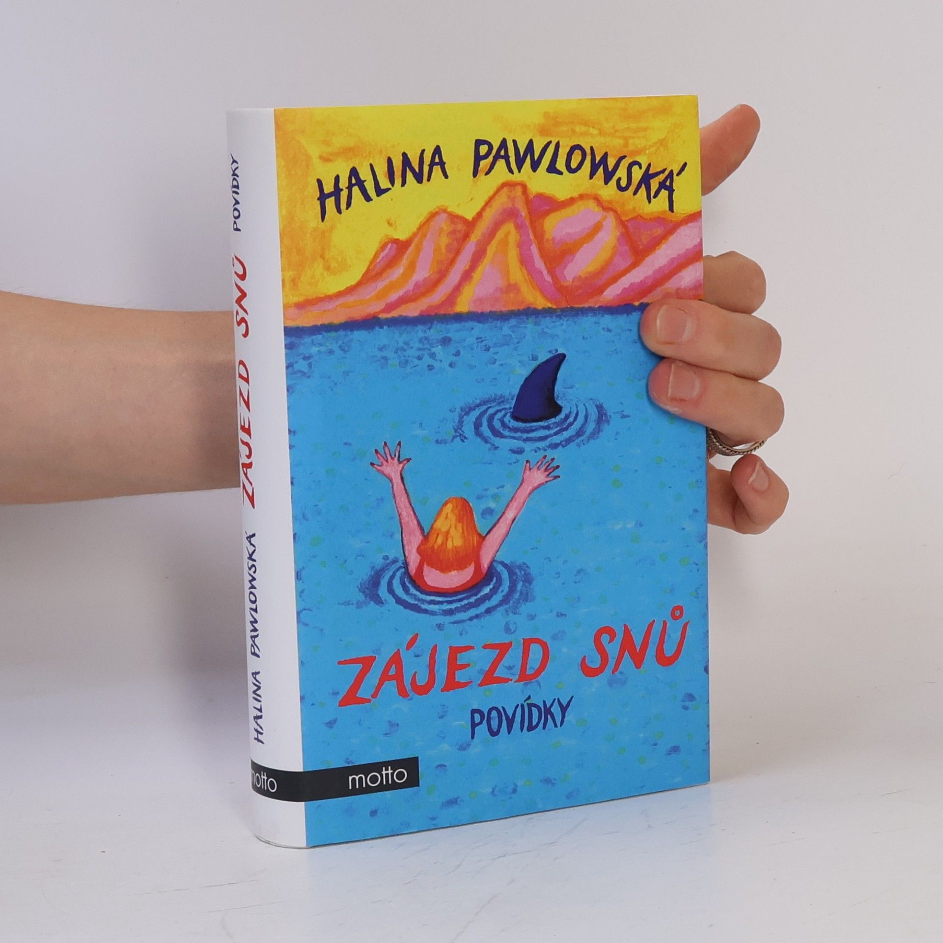 Halina Pawlowská Zájezd snů