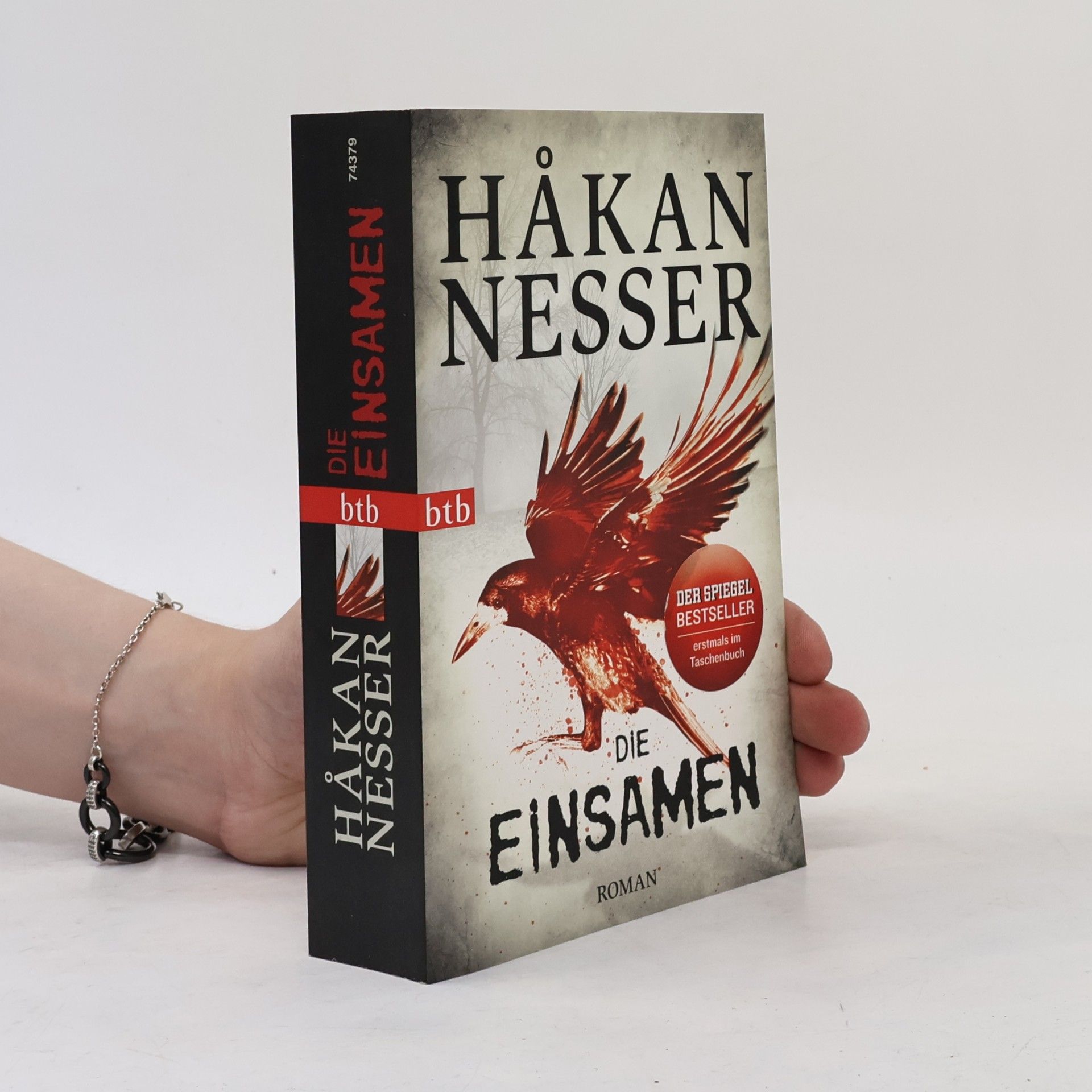 Håkan Nesser Die Einsamen