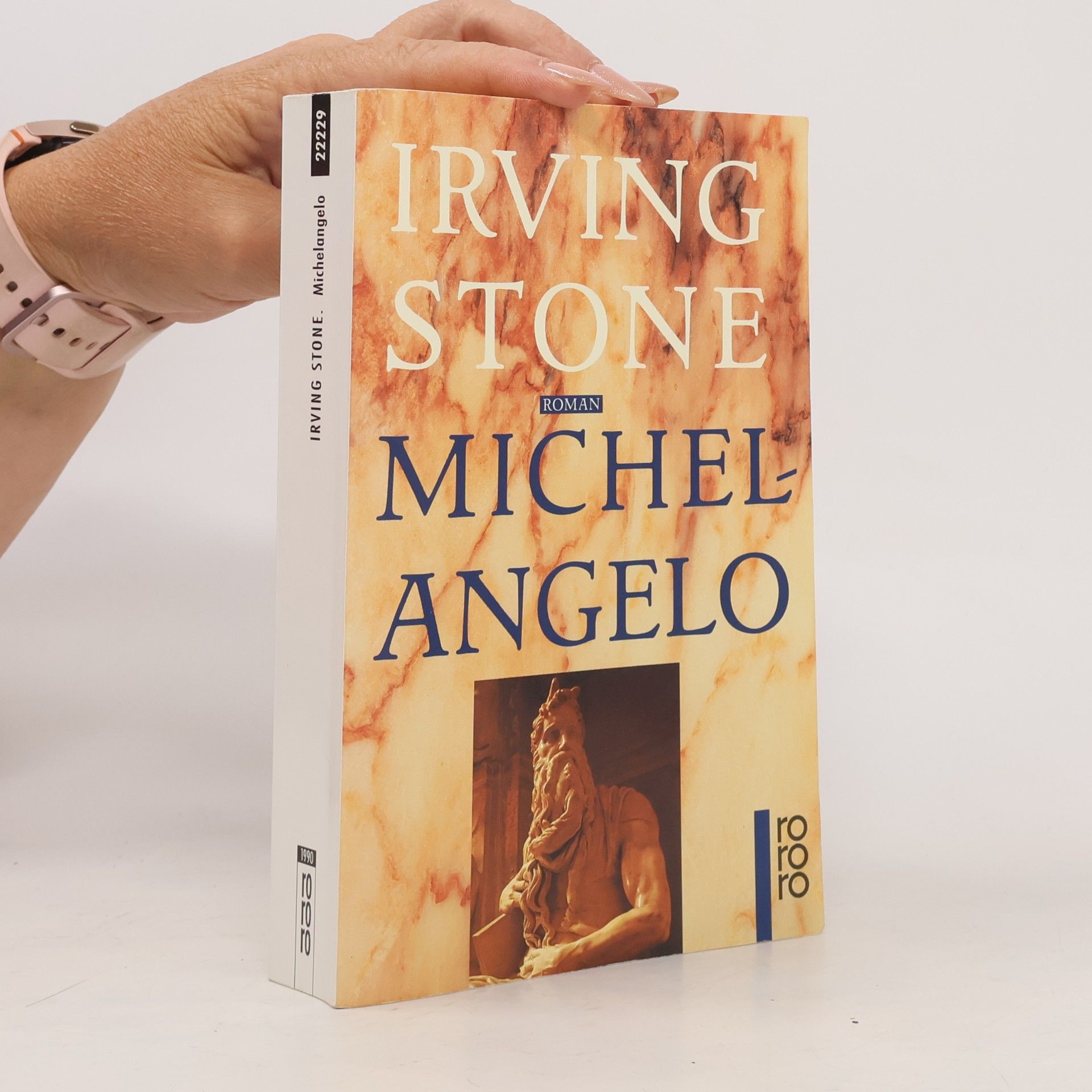 Irving Stone Michelangelo