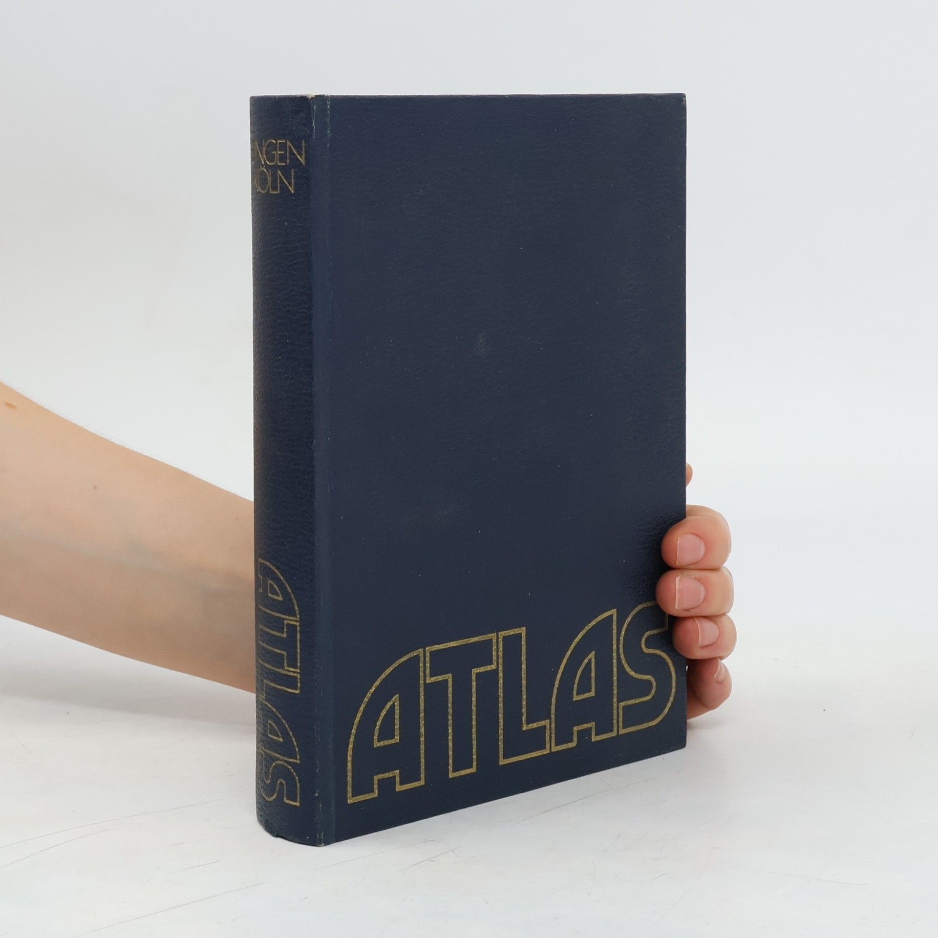 Kolektiv autorů Lingen Atlas