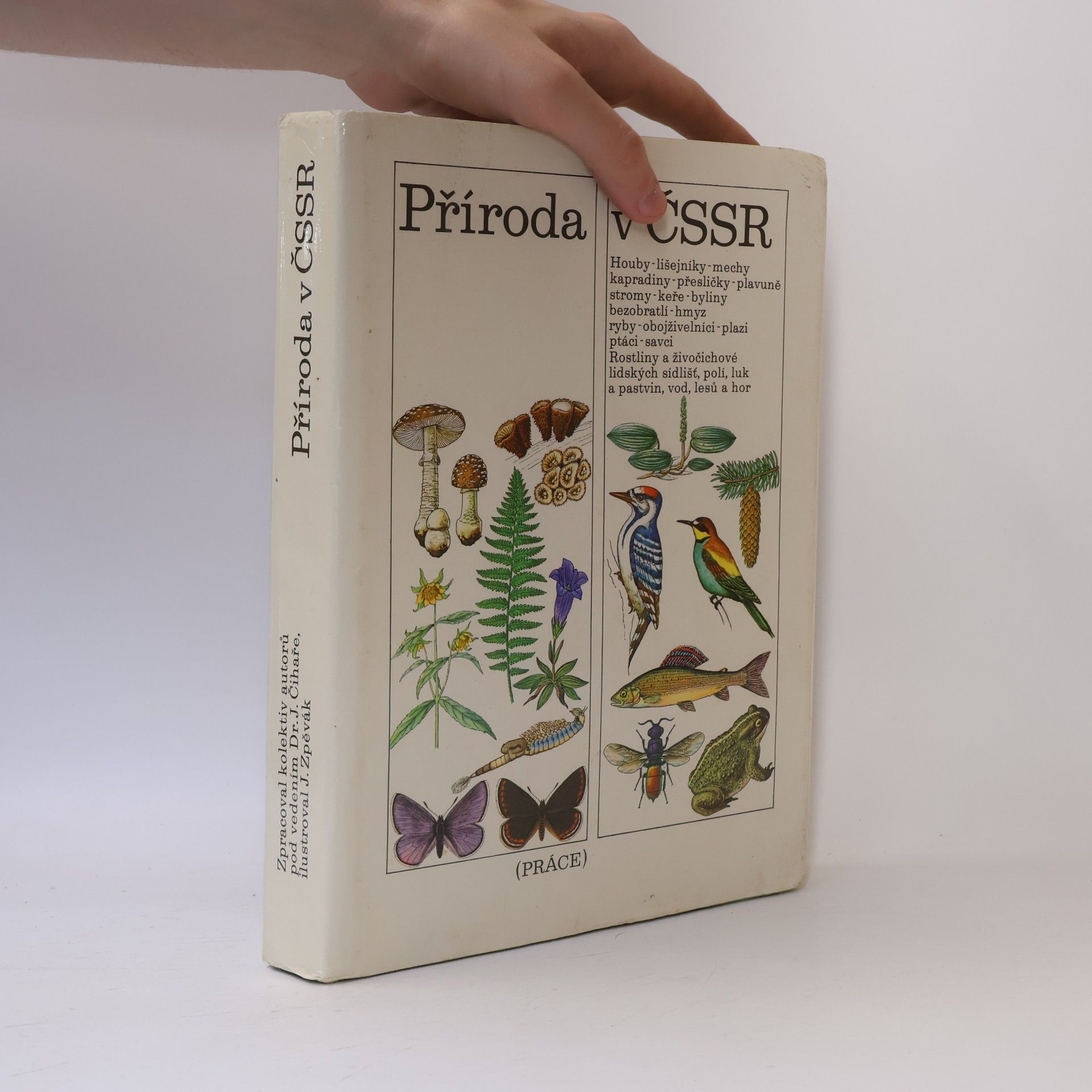 Příroda v ČSSR