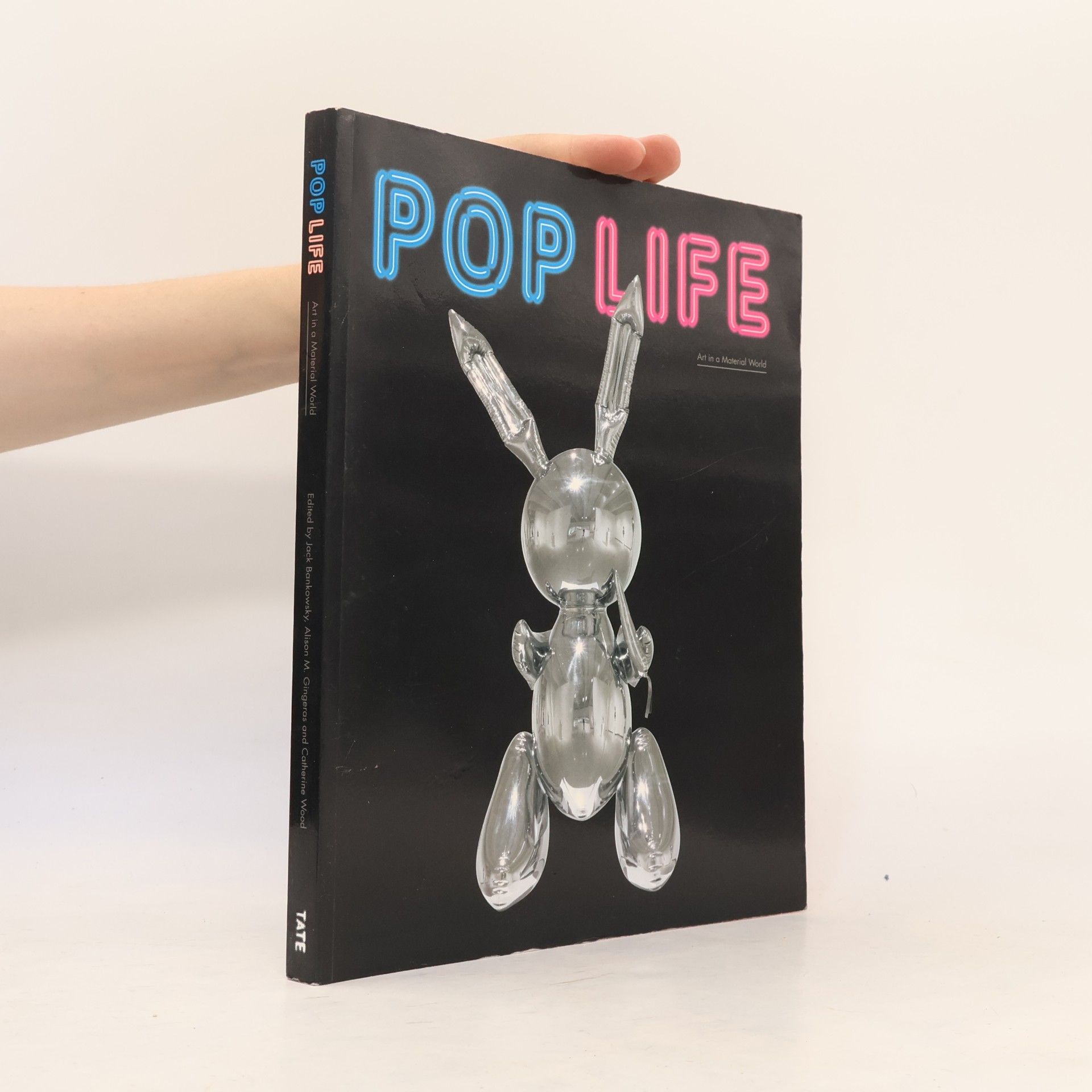 Catherine Wood Pop Life