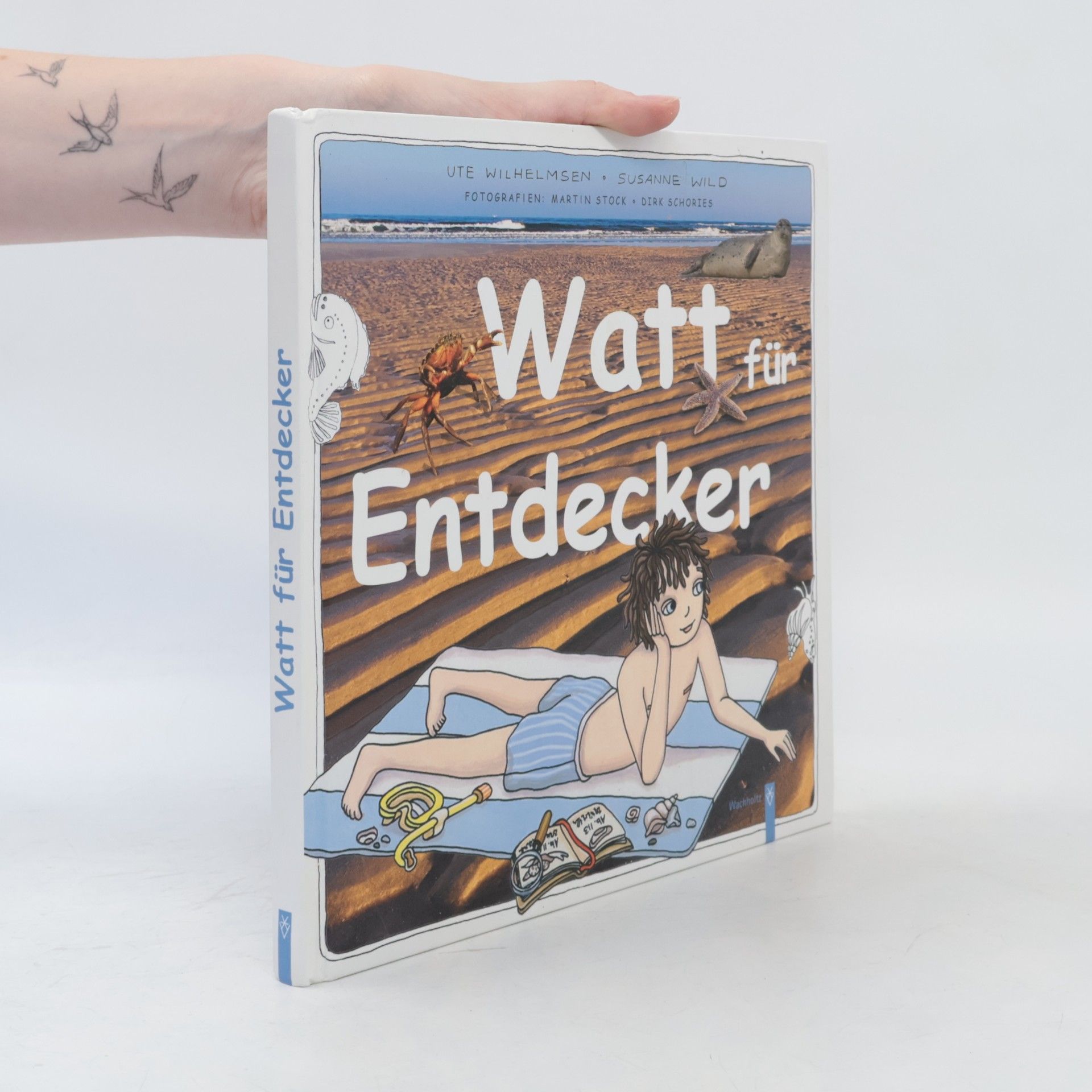 Susanne Wild Watt für Entdecker