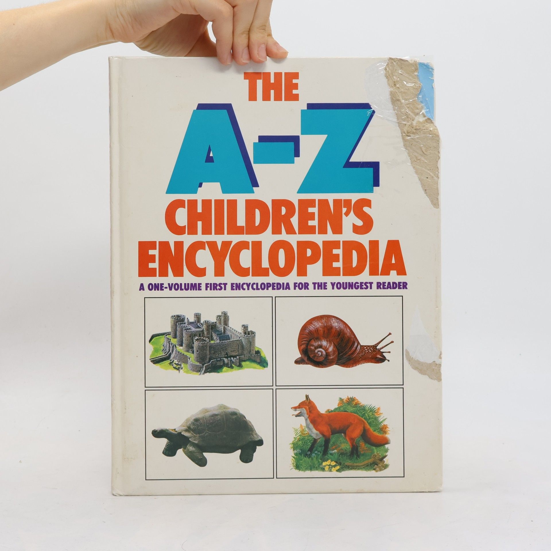 Rosemary Canter The A-Z Children's Encyclopedia