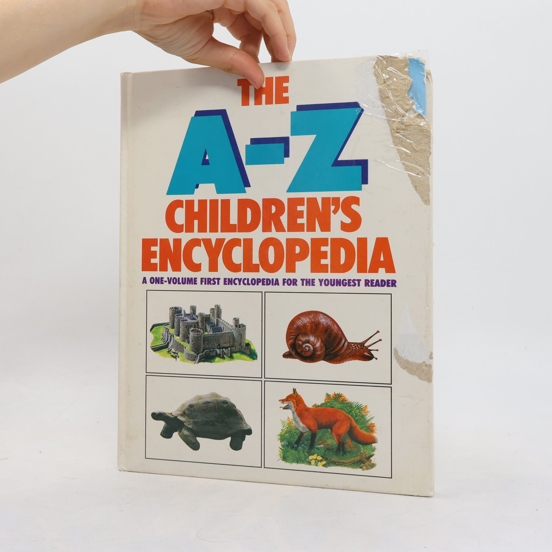Rosemary Canter The A-Z Children's Encyclopedia