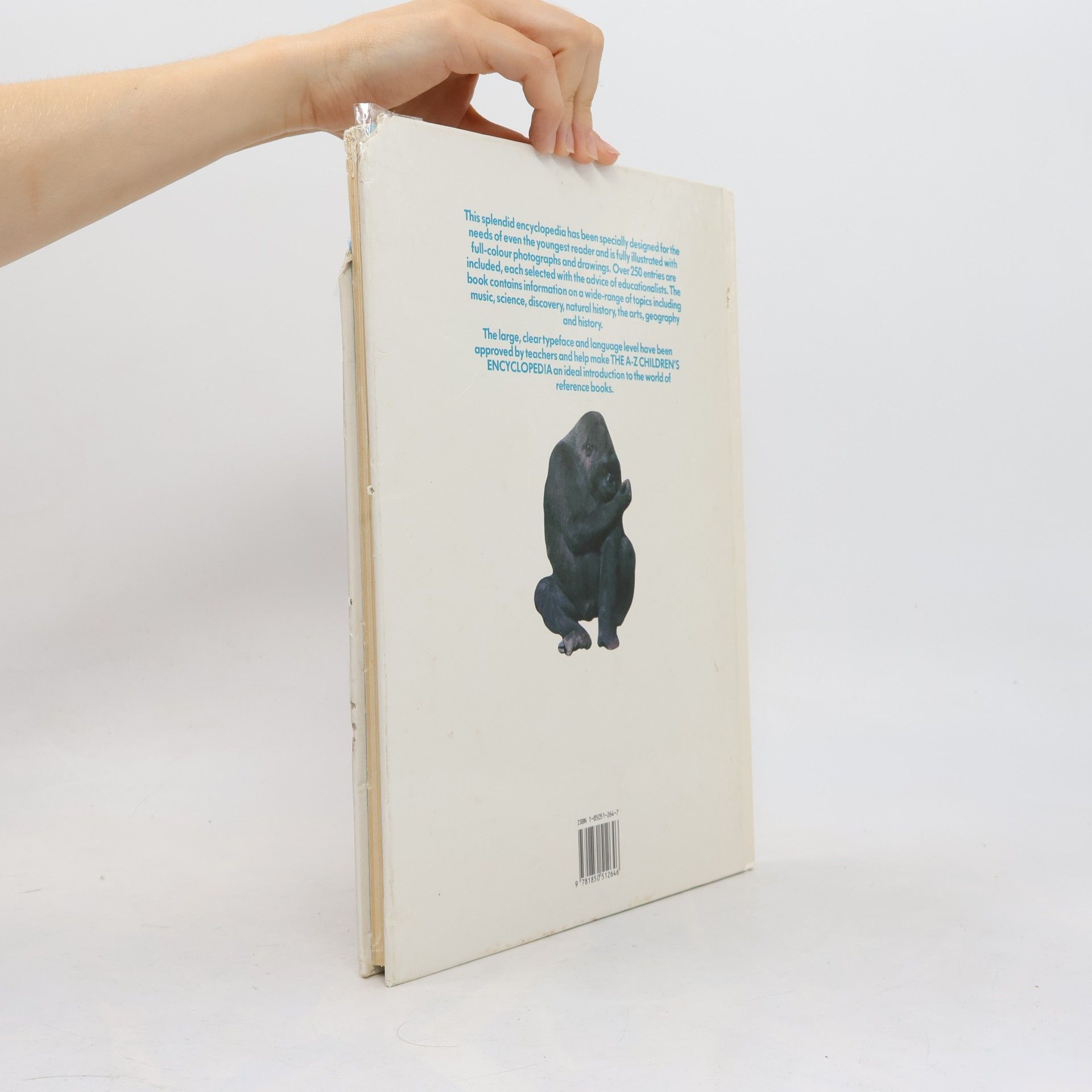 Rosemary Canter The A-Z Children's Encyclopedia
