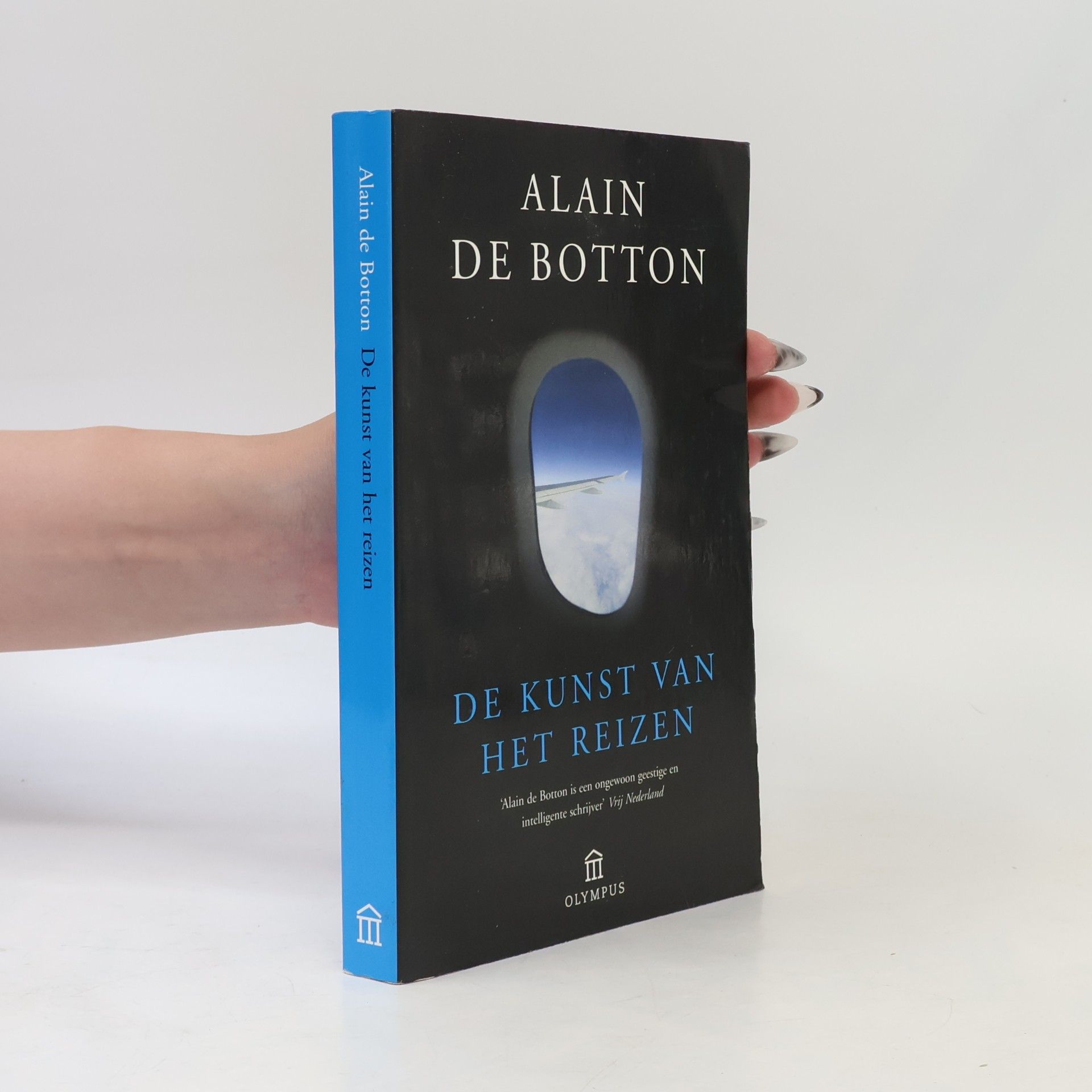 Alain de Botton De kunst van het reizen