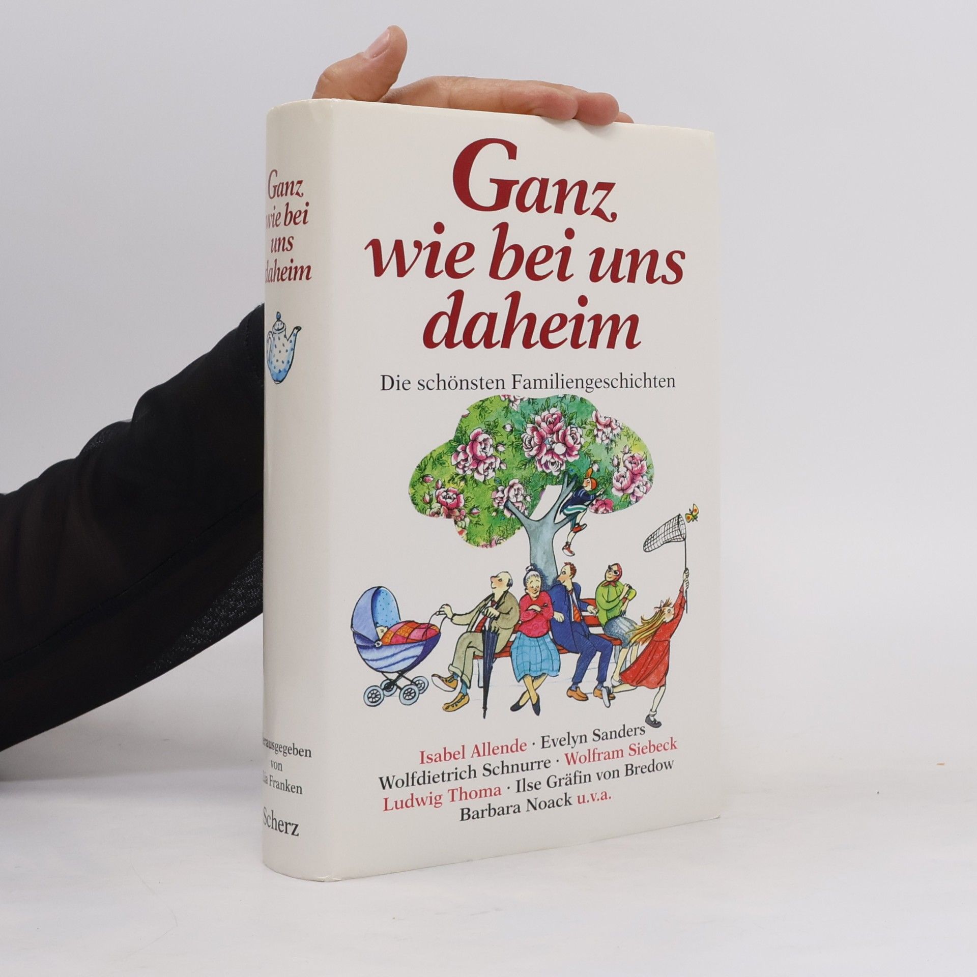 Lia Franken Ganz wie bei uns daheim