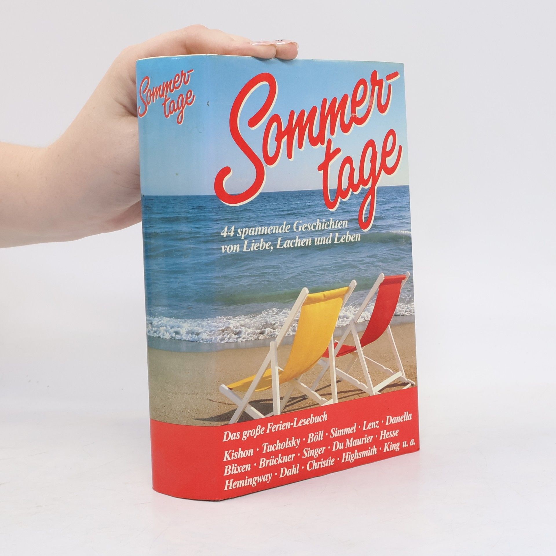Autorenkollektiv Sommertage