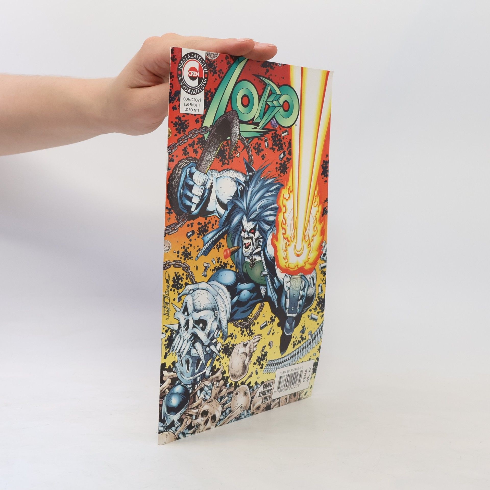 Lobo 1. díl