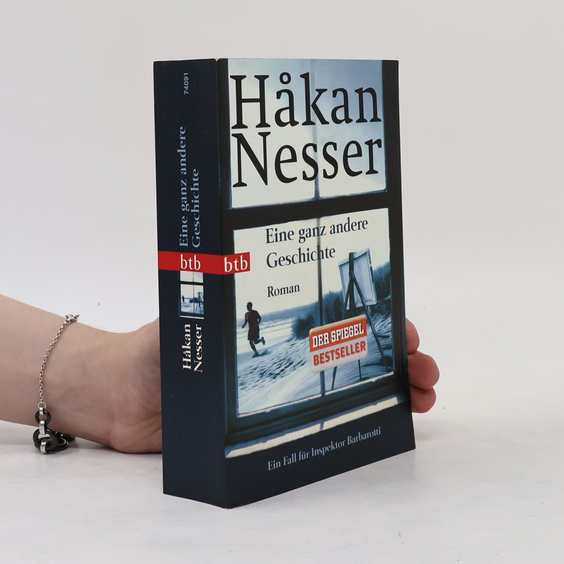 Håkan Nesser Eine ganz andere Geschichte