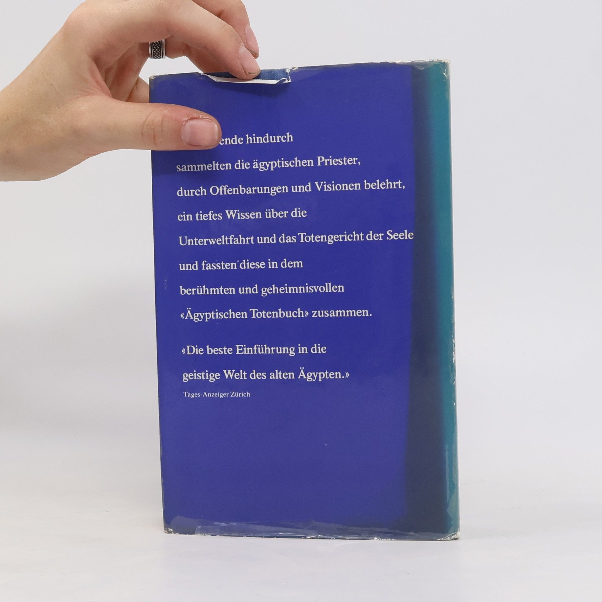Grégoire Kolpaktchy Das Ägyptisches Totenbuch