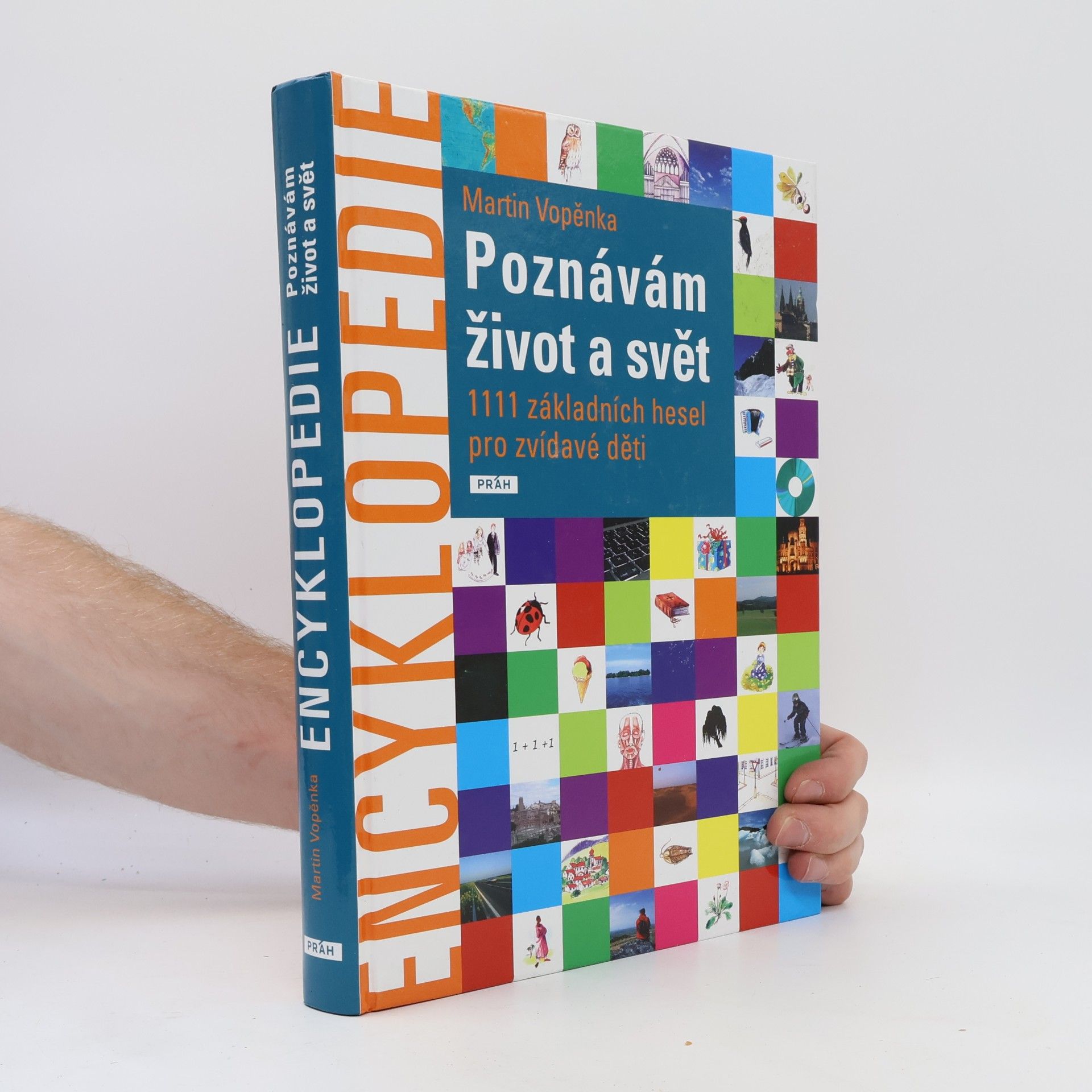 Martin Vopěnka Poznávám život a svět