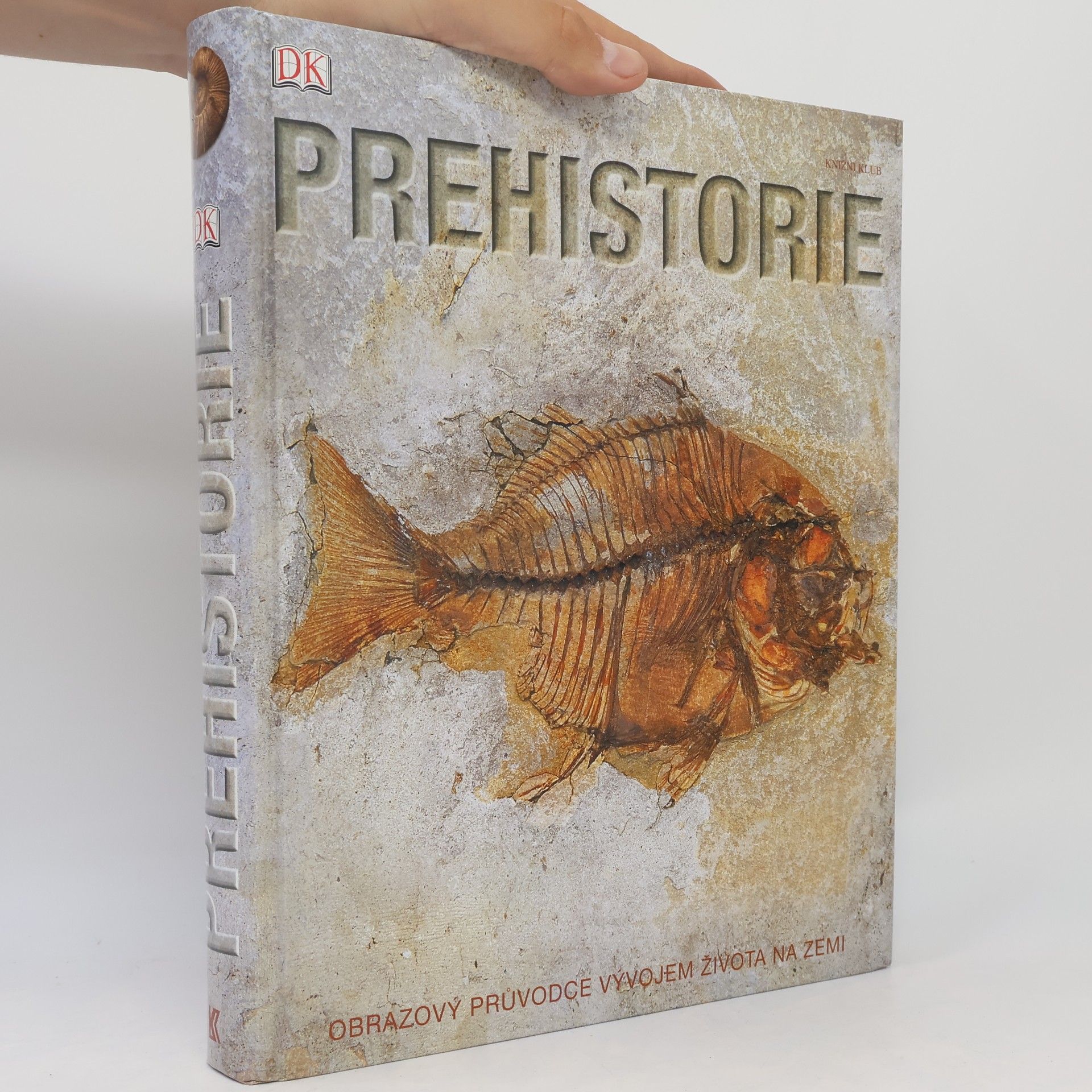 Douglas Palmer Prehistorie
