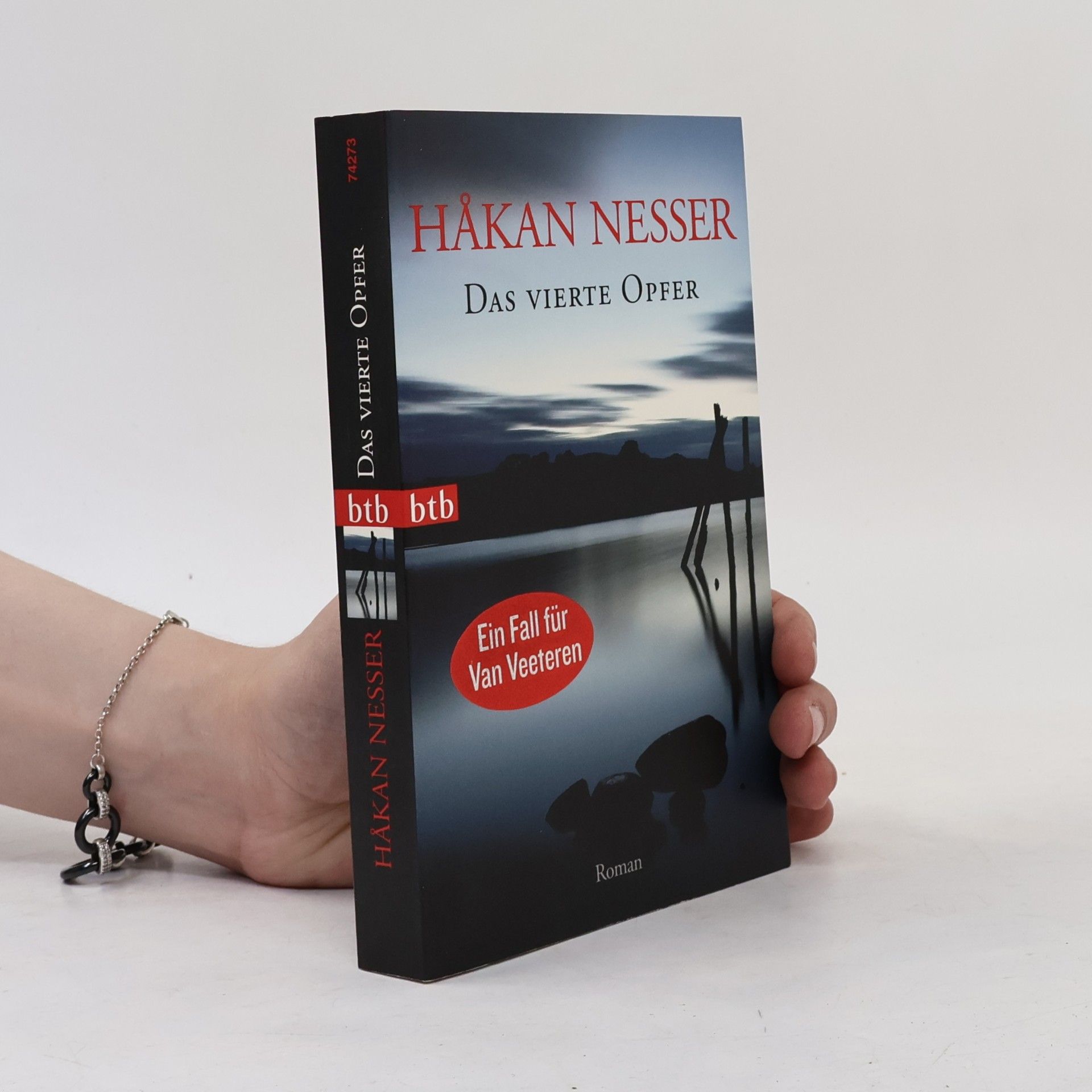 Håkan Nesser Das vierte Opfer
