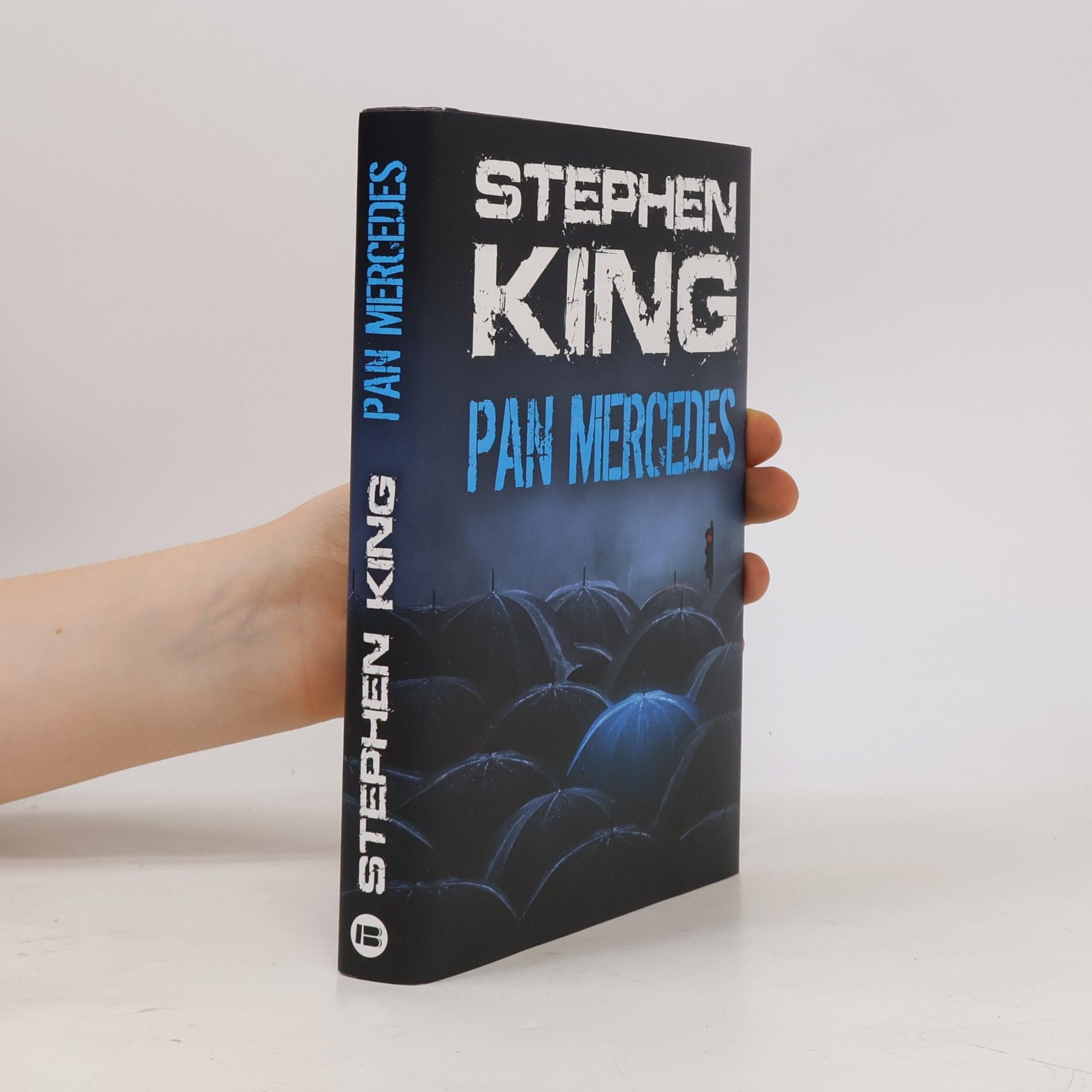 Stephen King Pan Mercedes