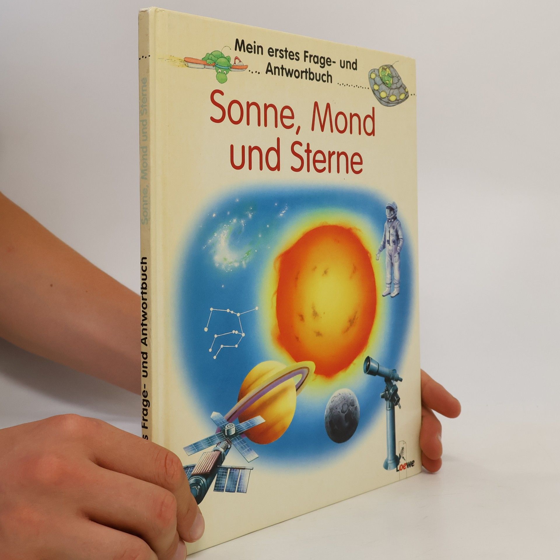Michael S. Buhl Sonne, Mond und Sterne