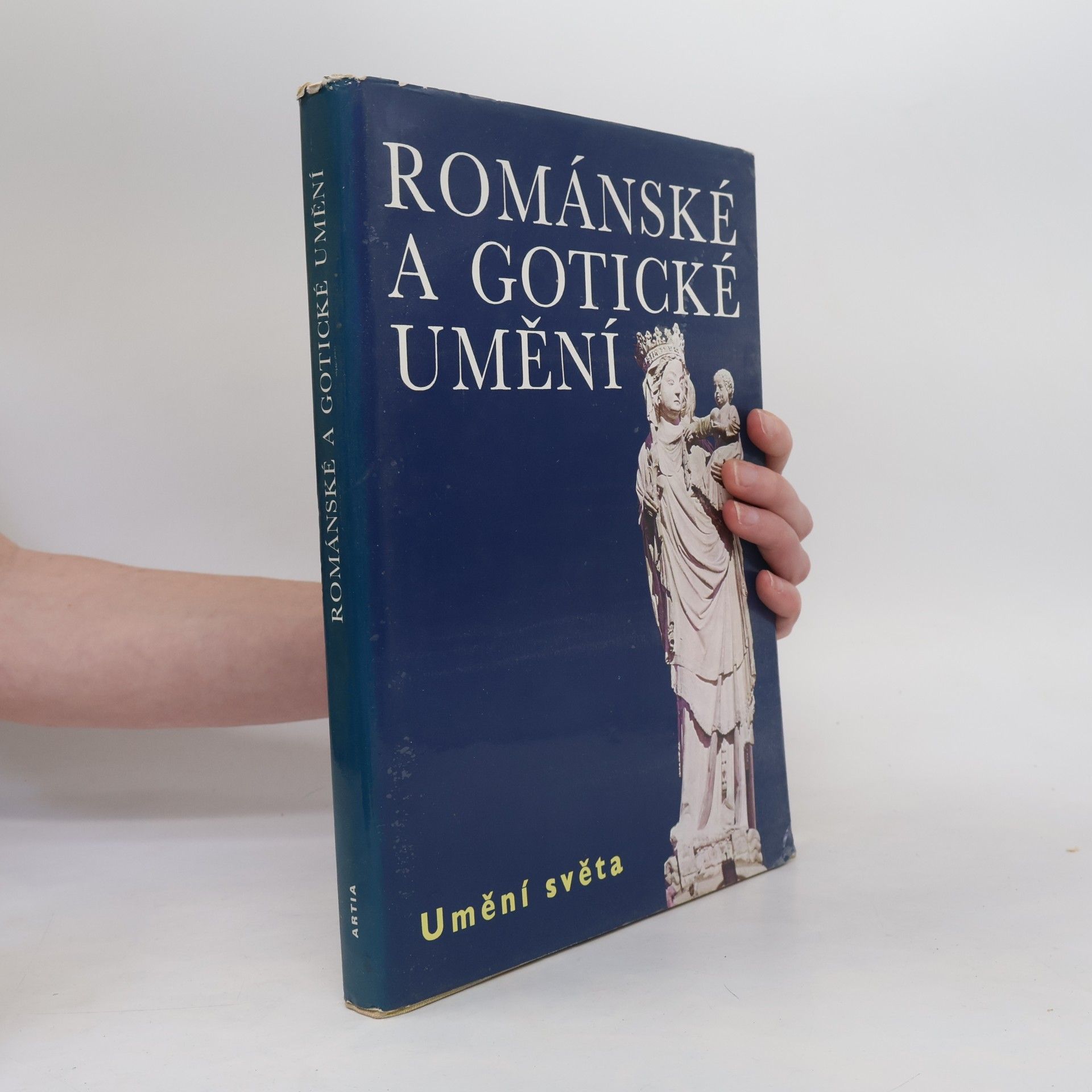 Peter Kidson Románské a gotické umění