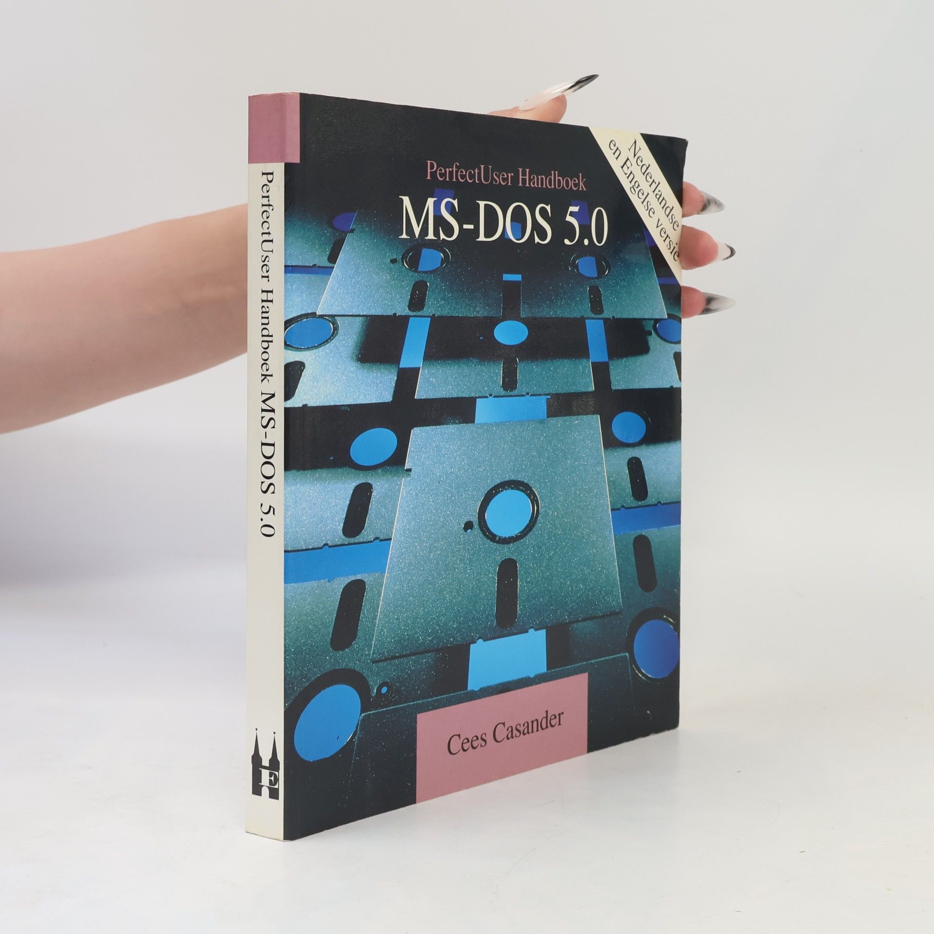 Cees Casander MS-DOS 5.0