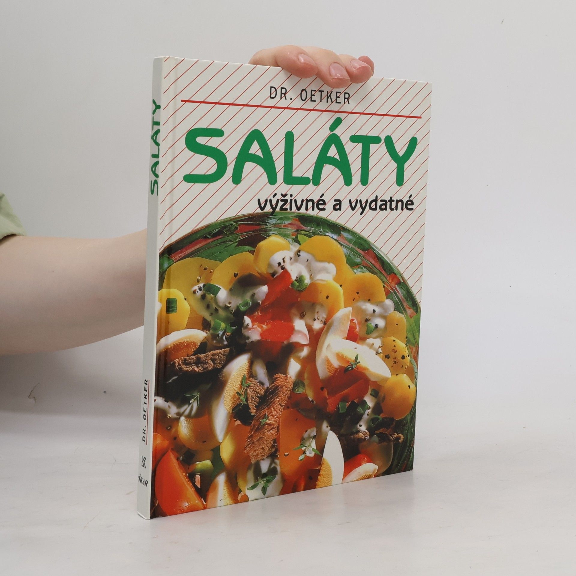Saláty výživné a vydatné
