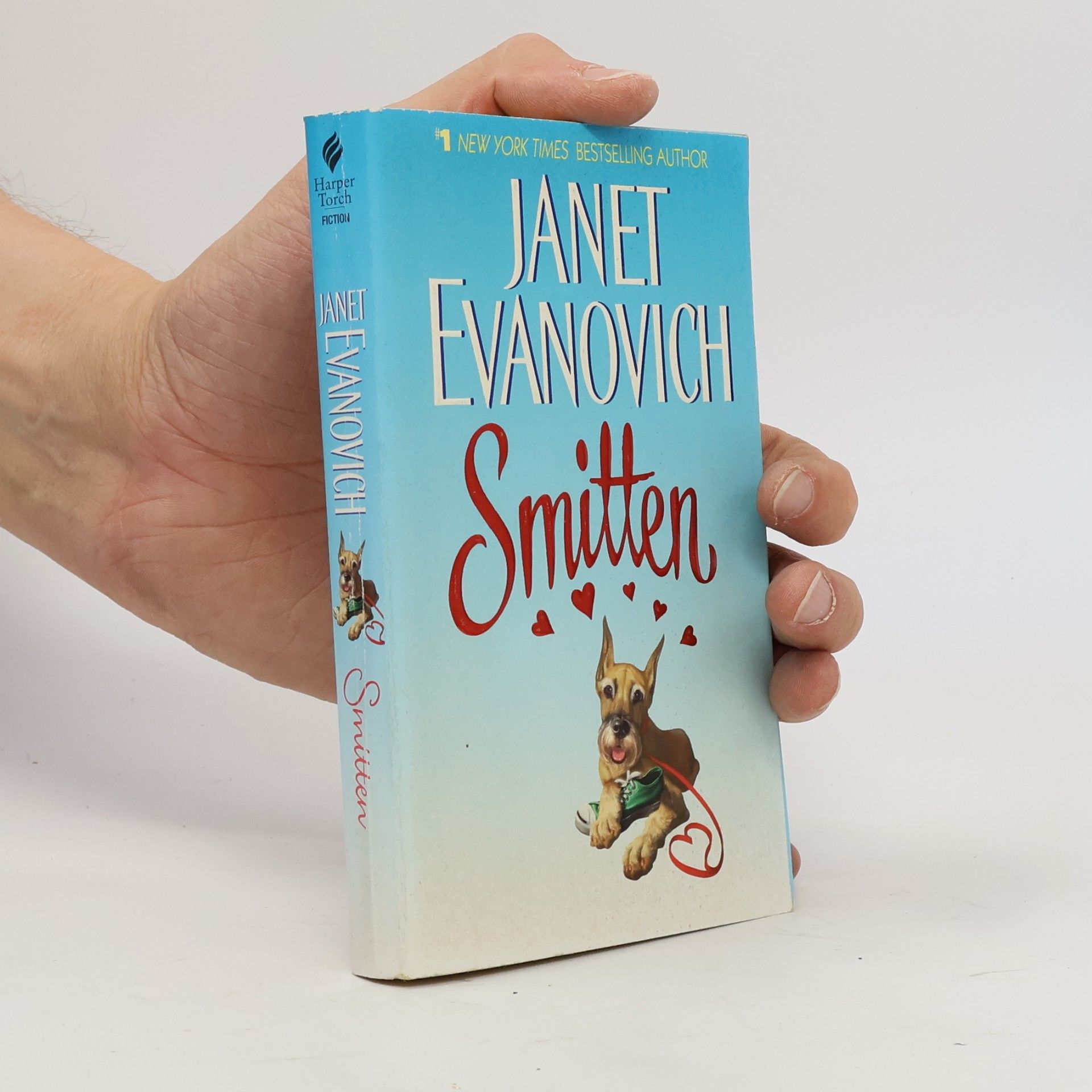 Janet Evanovich Smitten