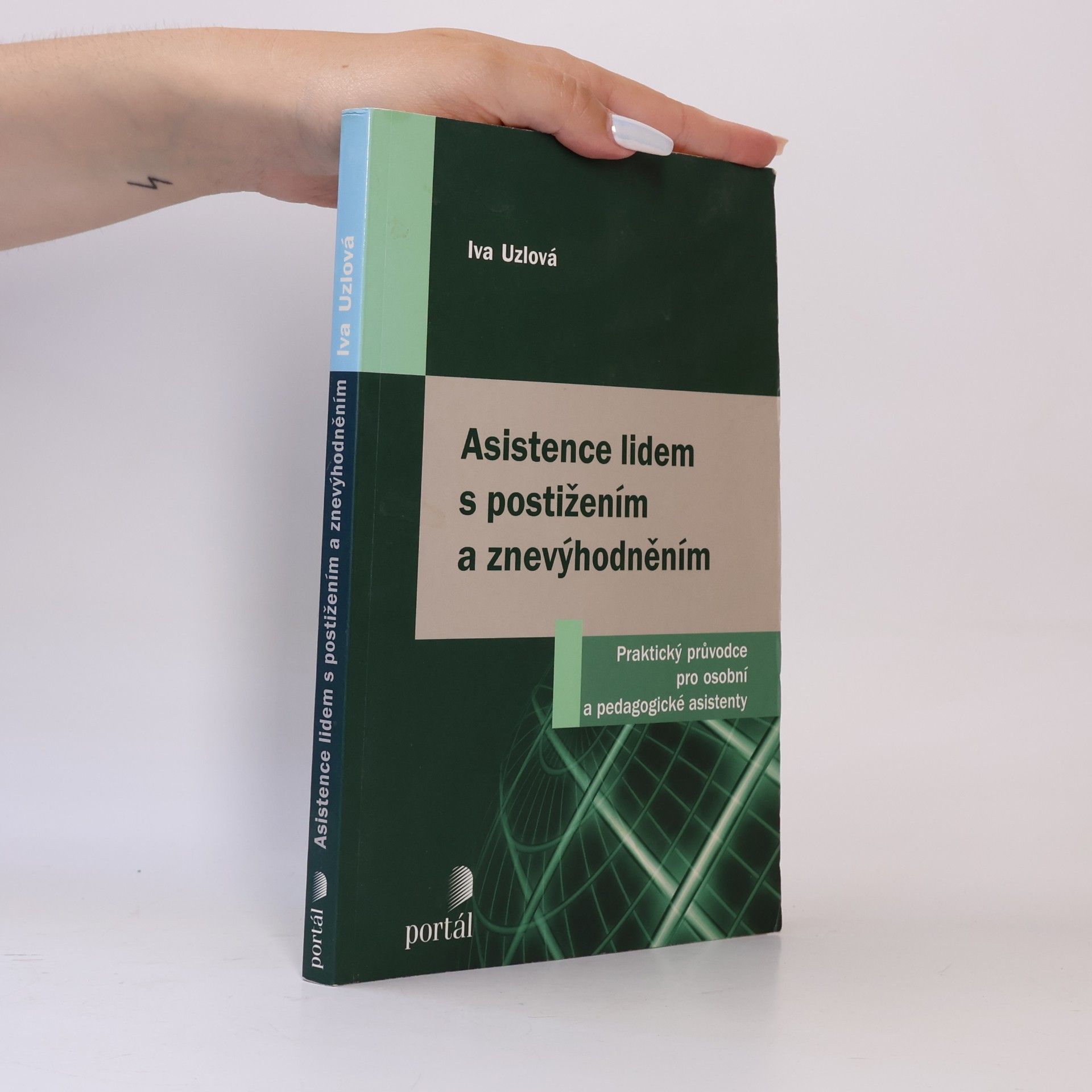Asistence lidem s postižením a znevýhodněním