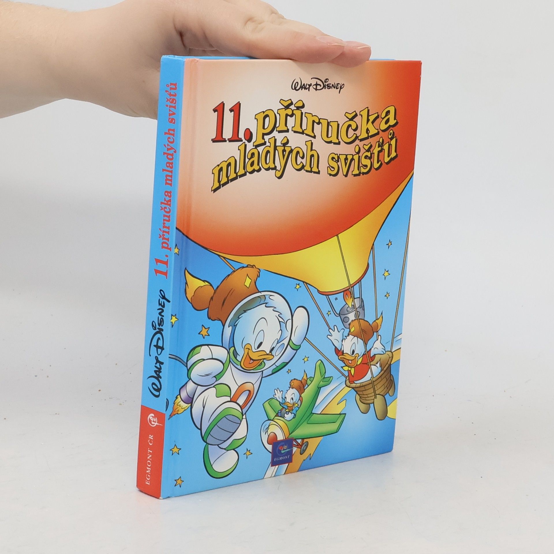 AA.VV. 11. příručka mladých svišťů