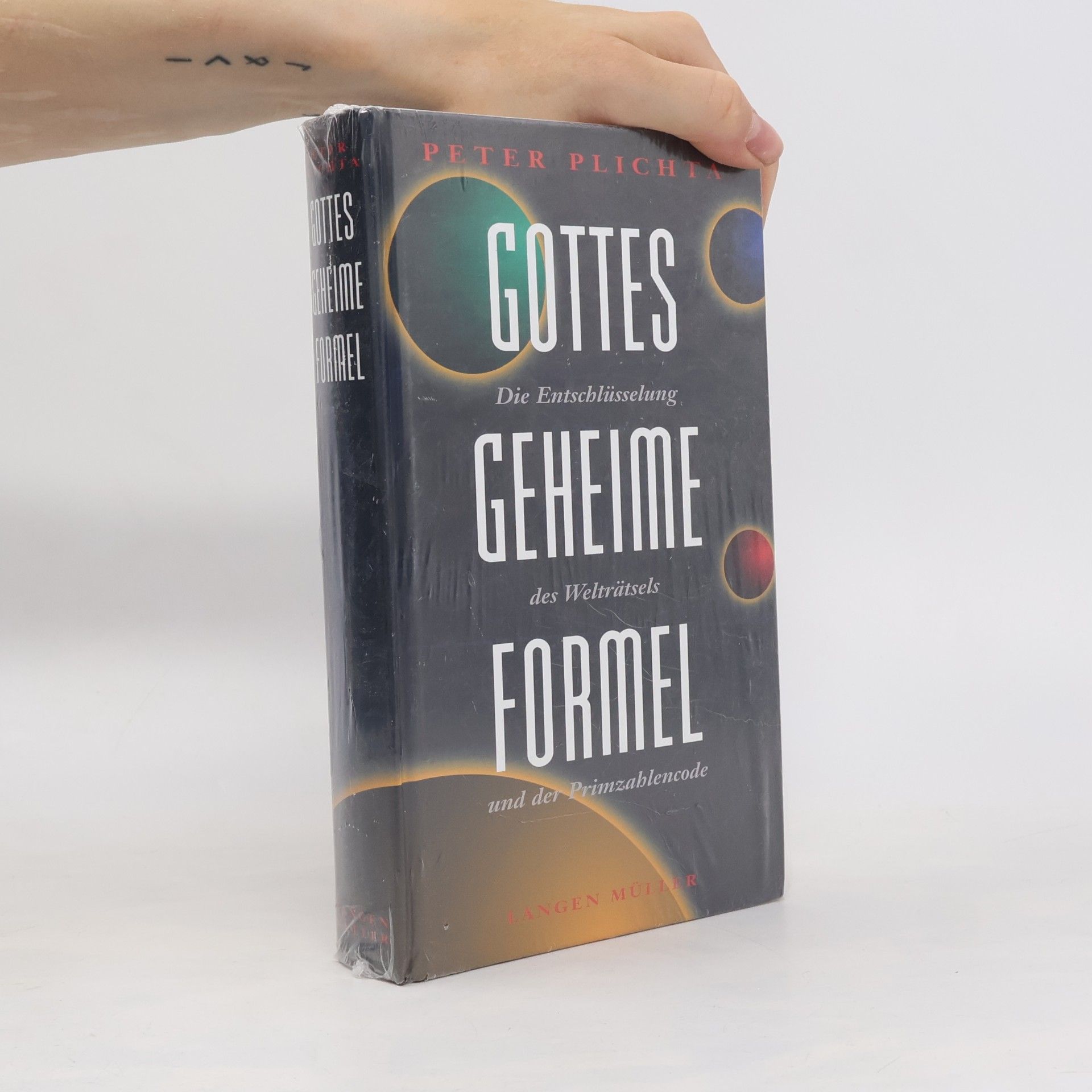 Peter Plichta Gottes geheime Formel