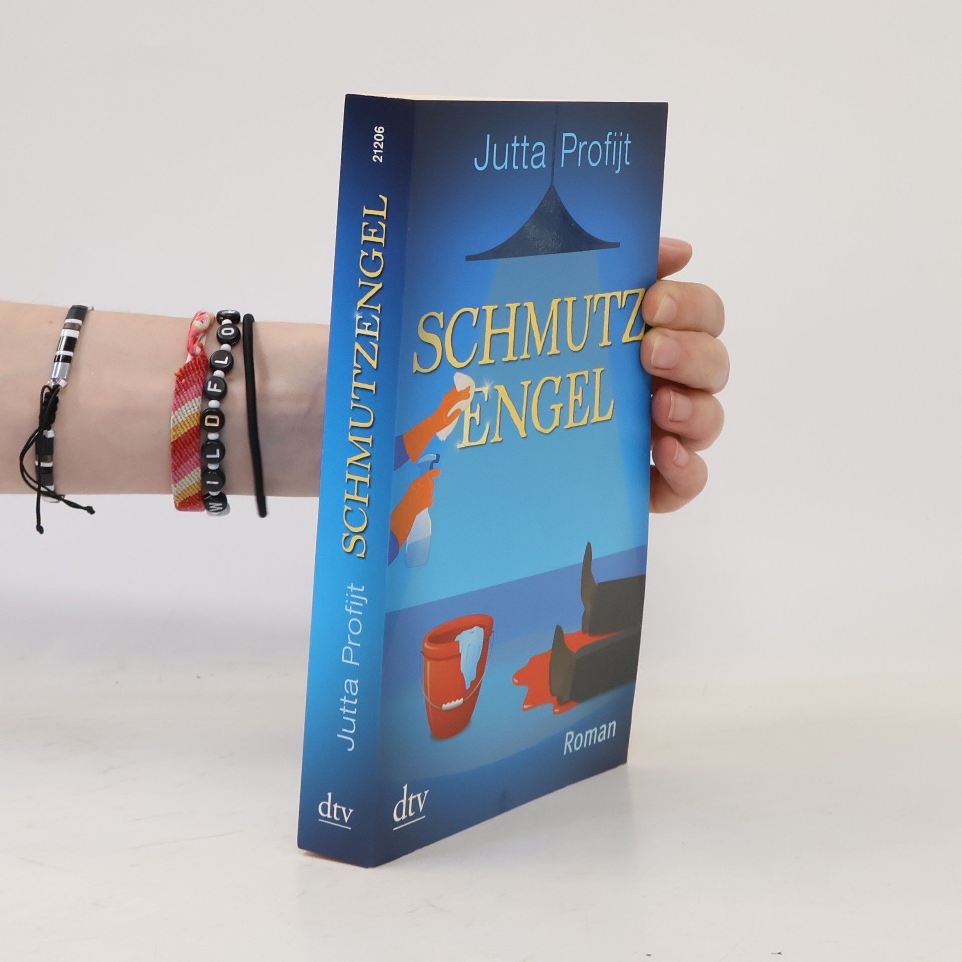 Jutta Profijt Schmutzengel