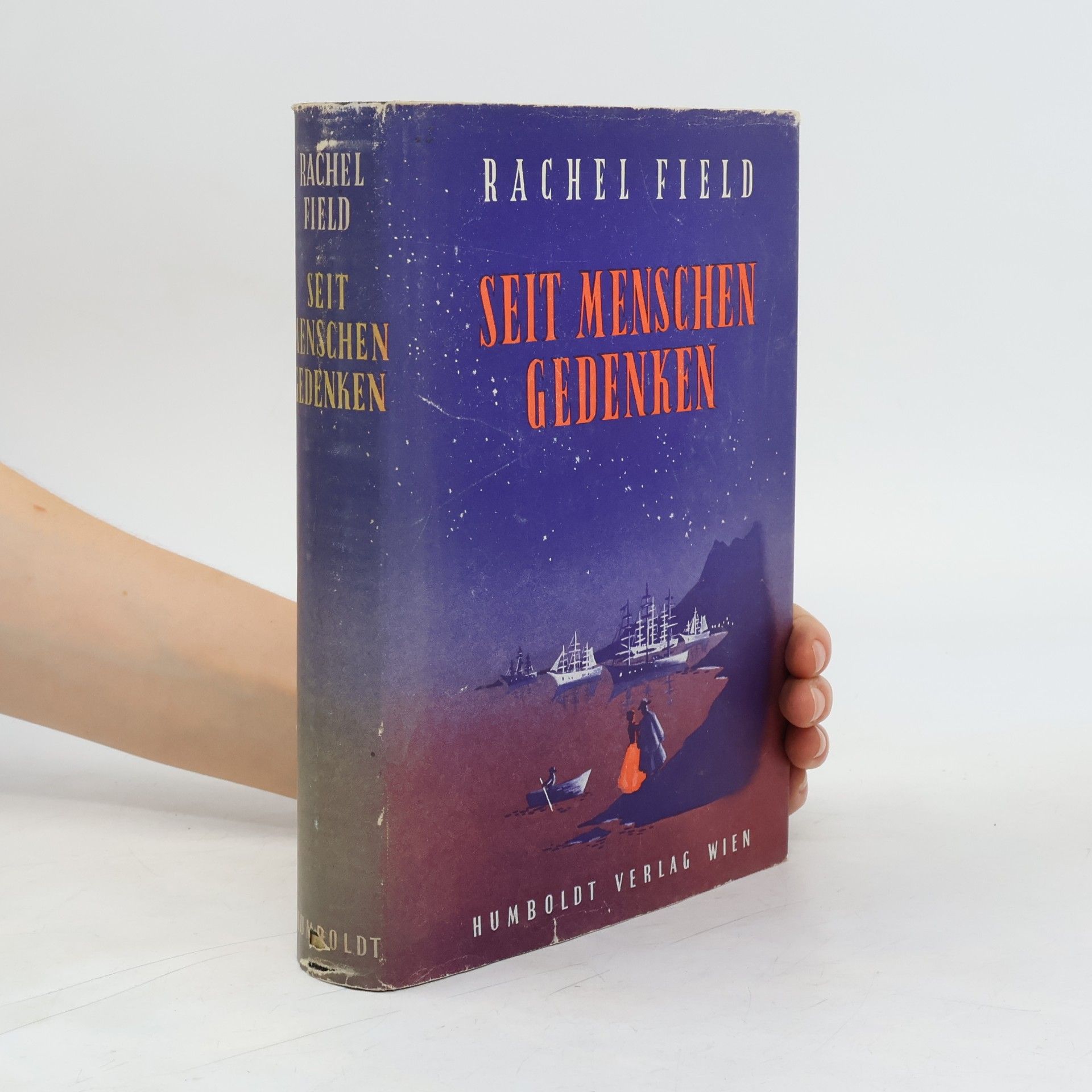 Rachel Field Seit menschen gedenken
