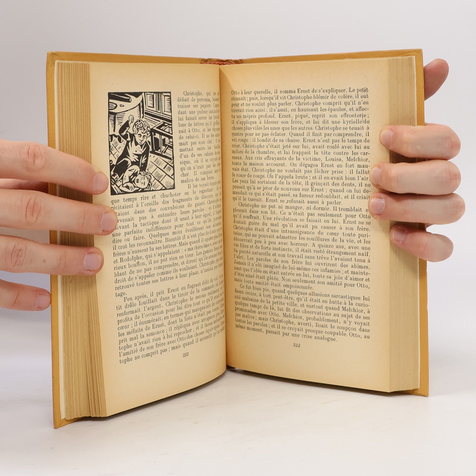 Romain Rolland Jean-Christophe I