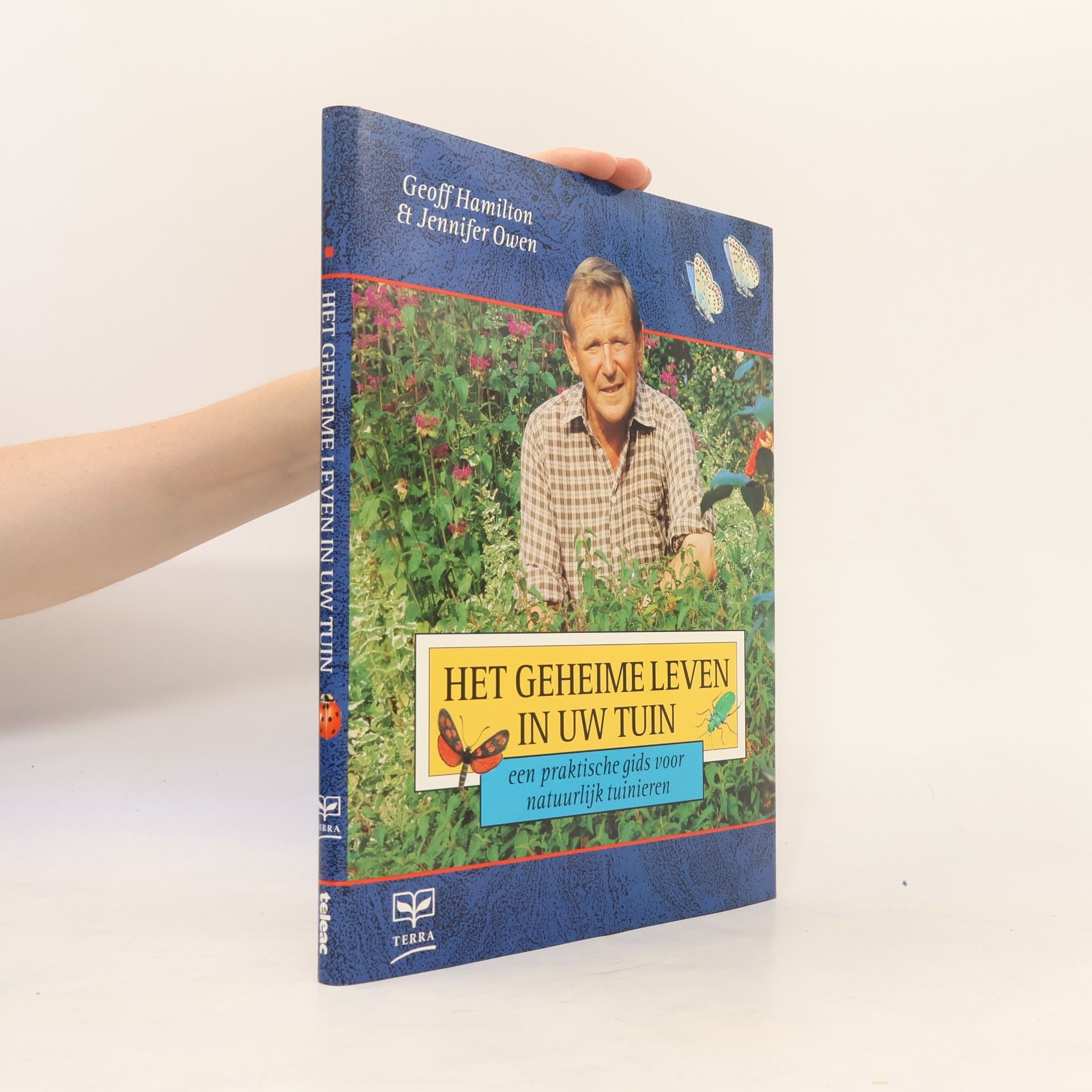Geoff Hamilton Het geheime leven in uw tuin