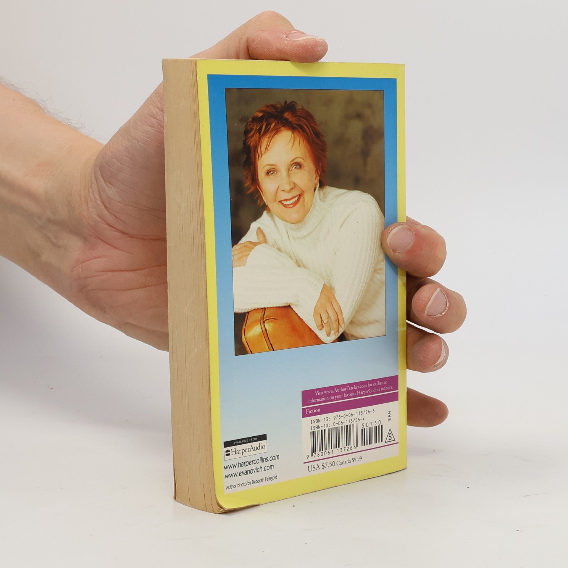 Janet Evanovich The Rocky Road to Romance