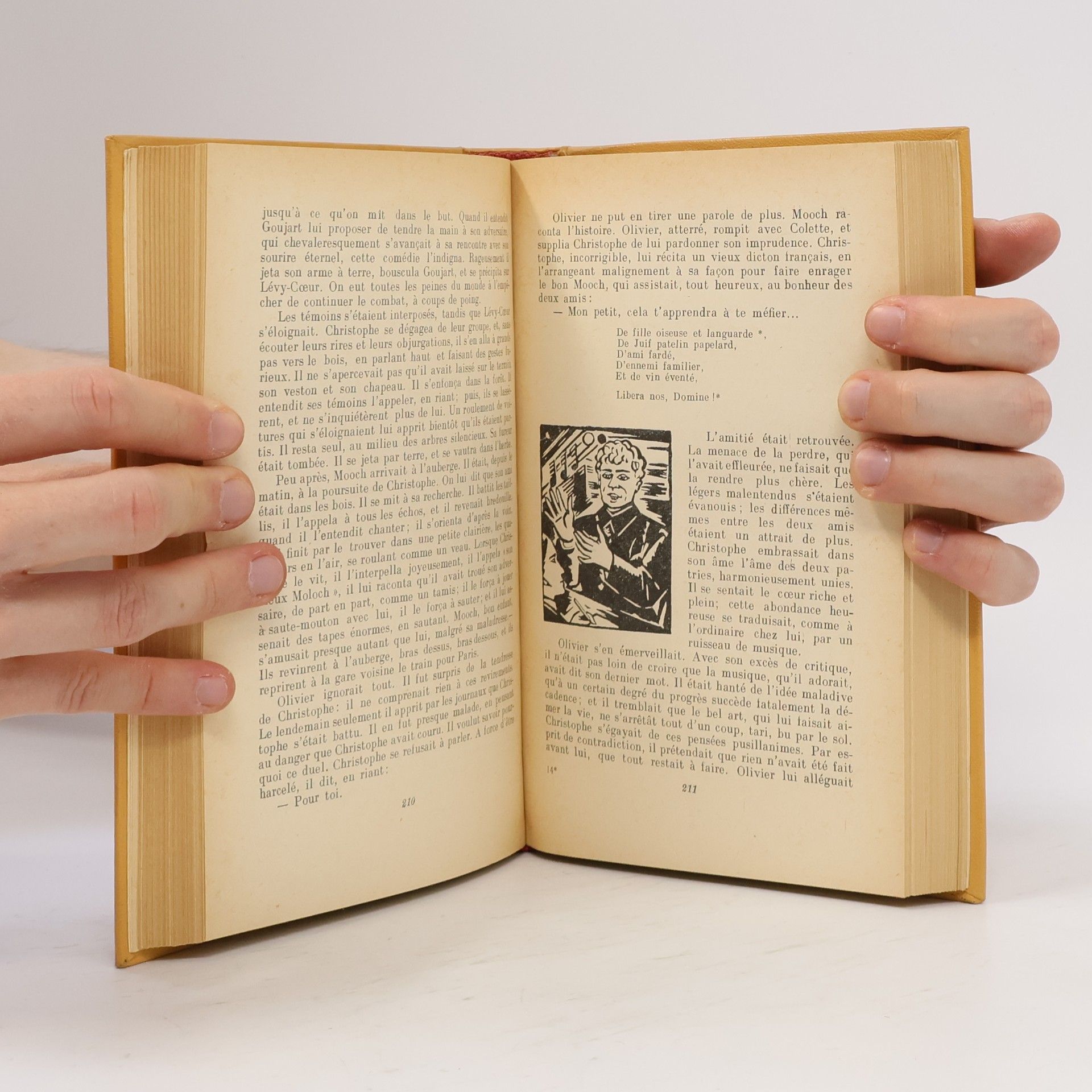 Romain Rolland Jean Christophe III