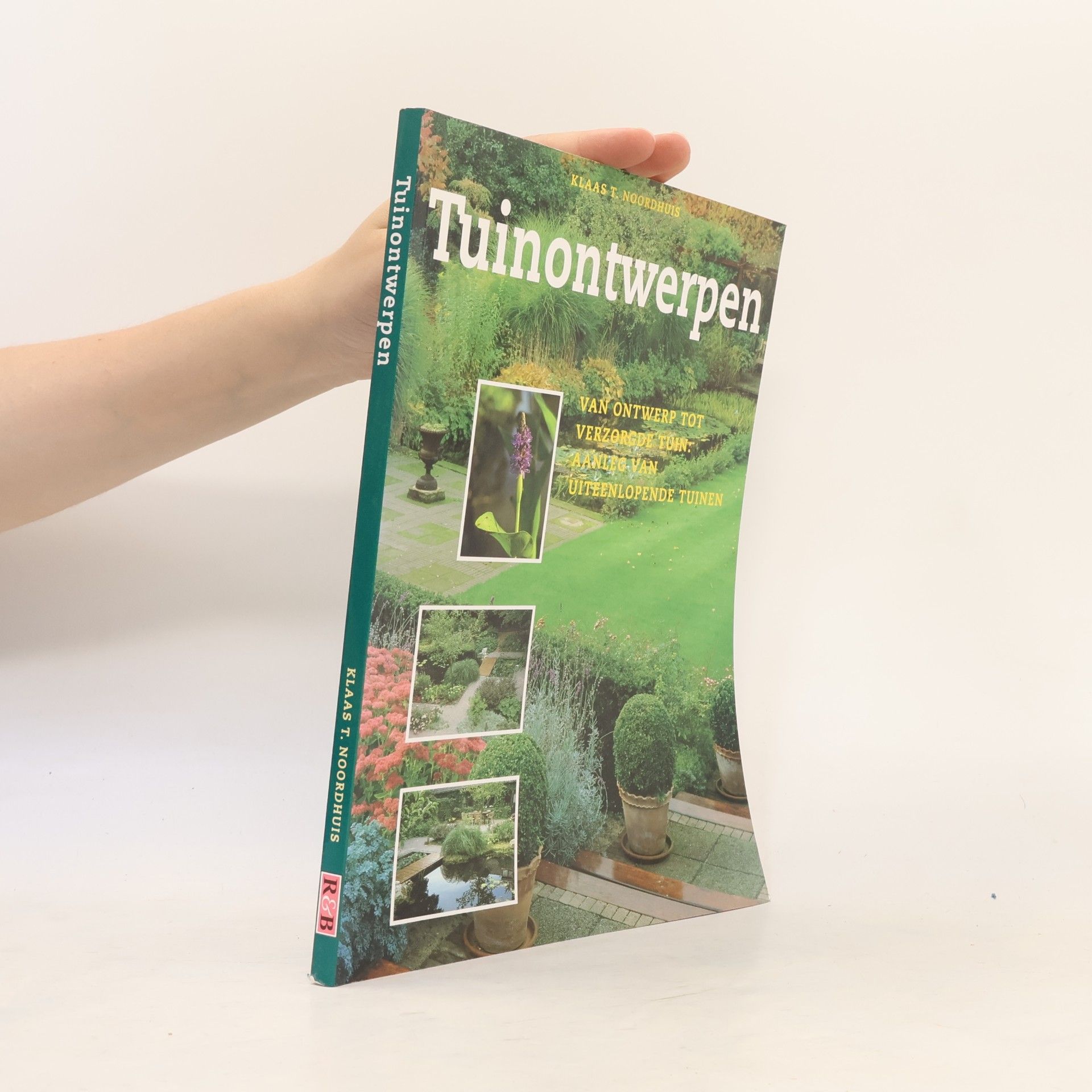 Studio voor Tuinconsult Tuinontwerpen